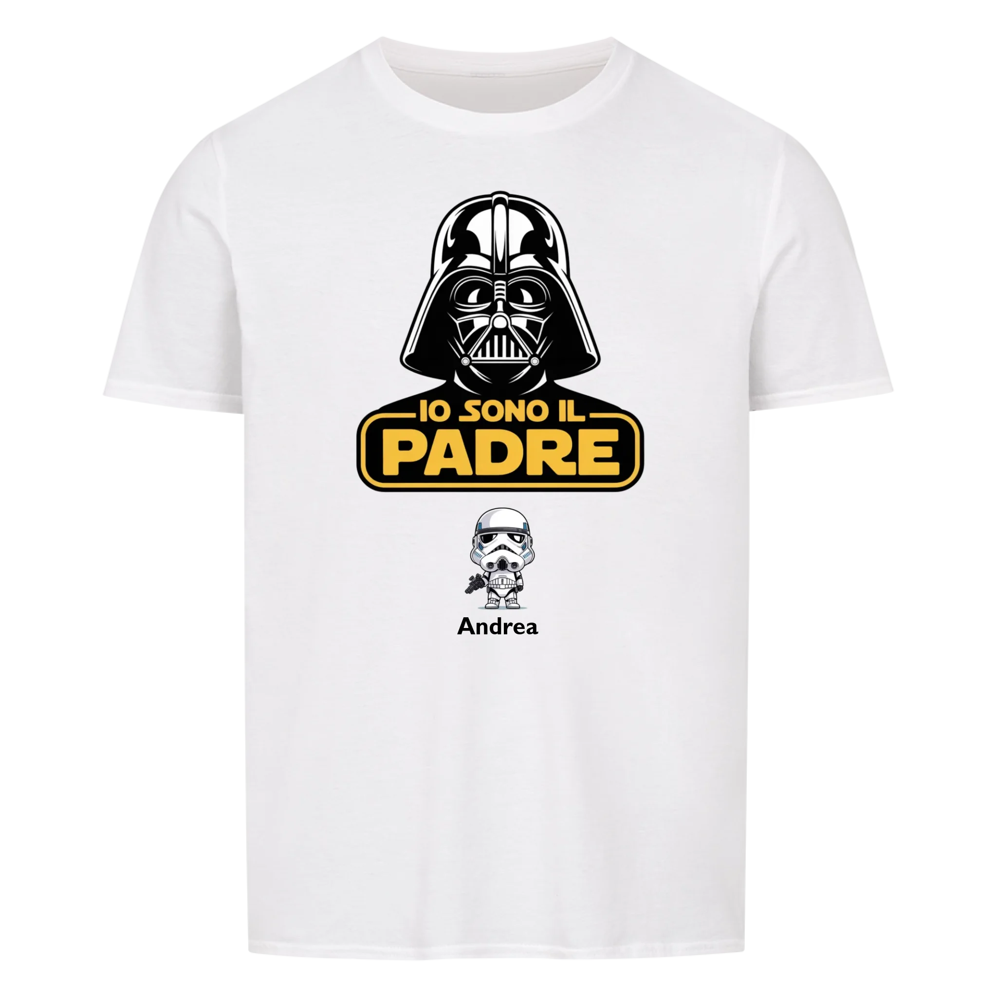 The Father - Personalizable