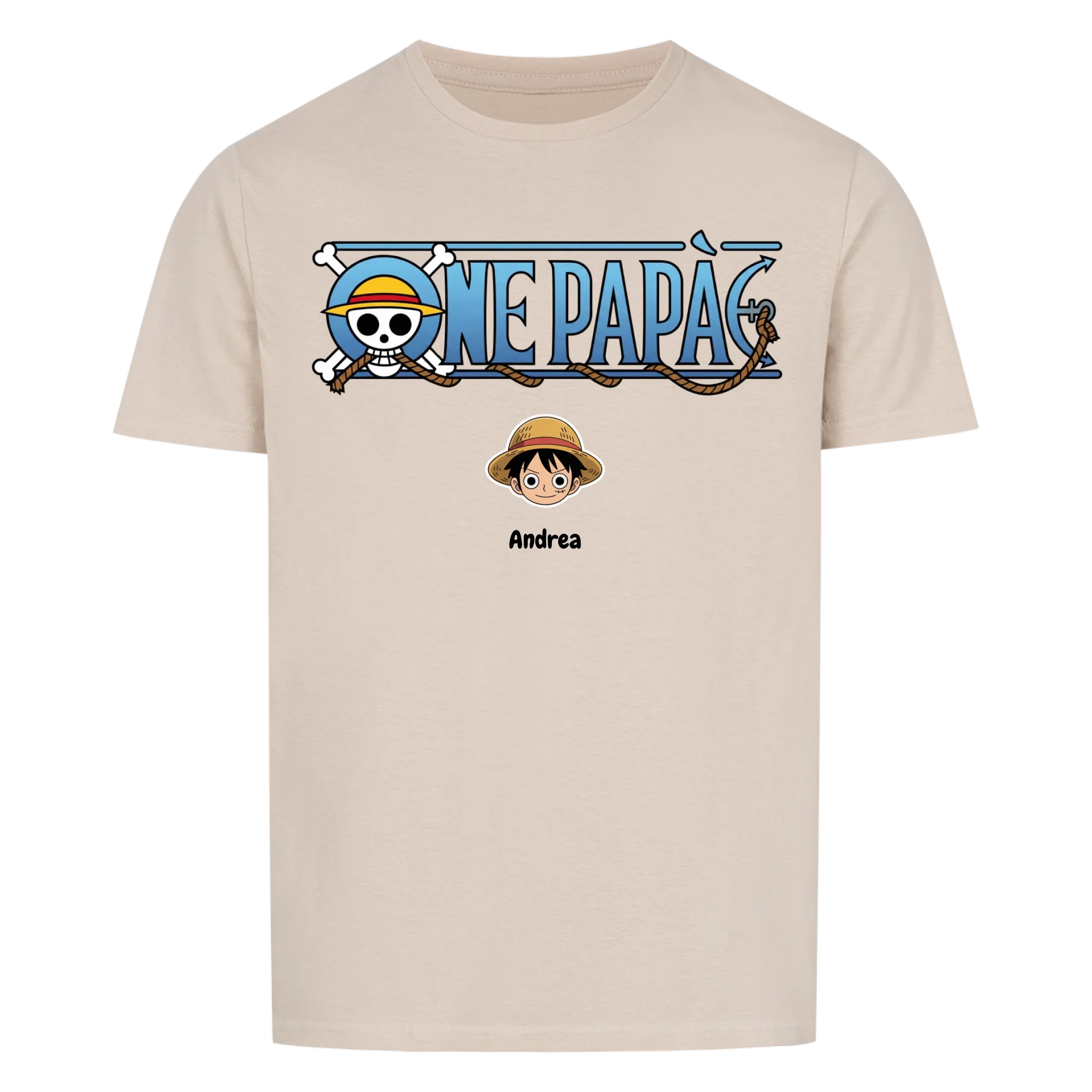 Un Papà - Personalizzabile