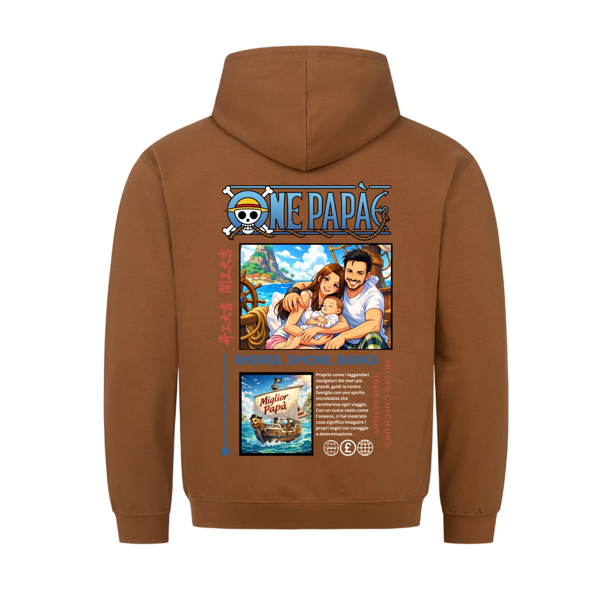 Un Papà - Personalizzabile 2