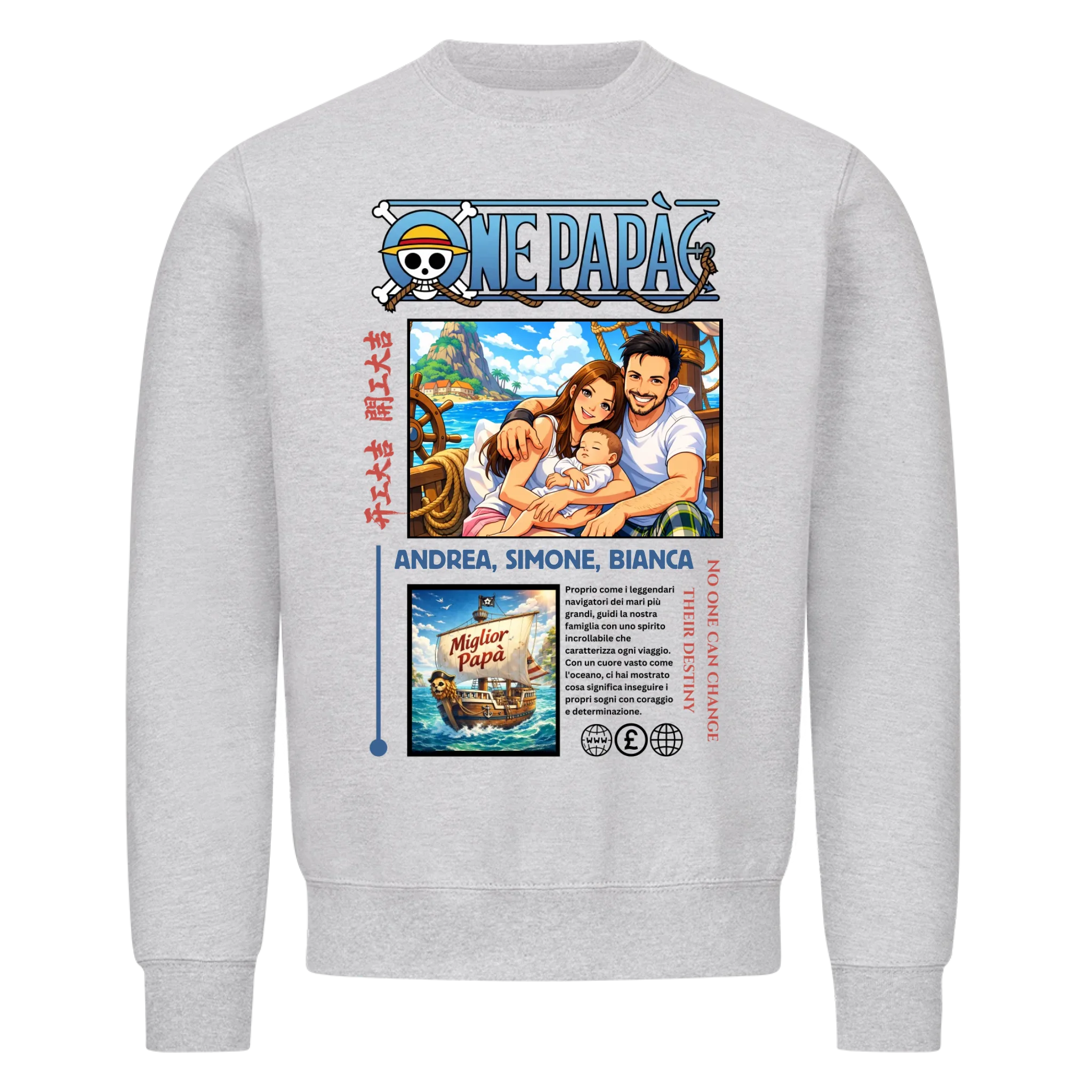 Un Papà - Personalizzabile 2