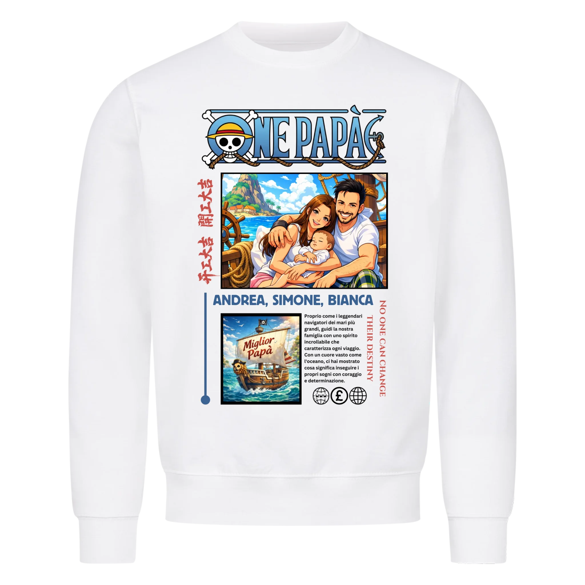 Un Papà - Personalizzabile 2