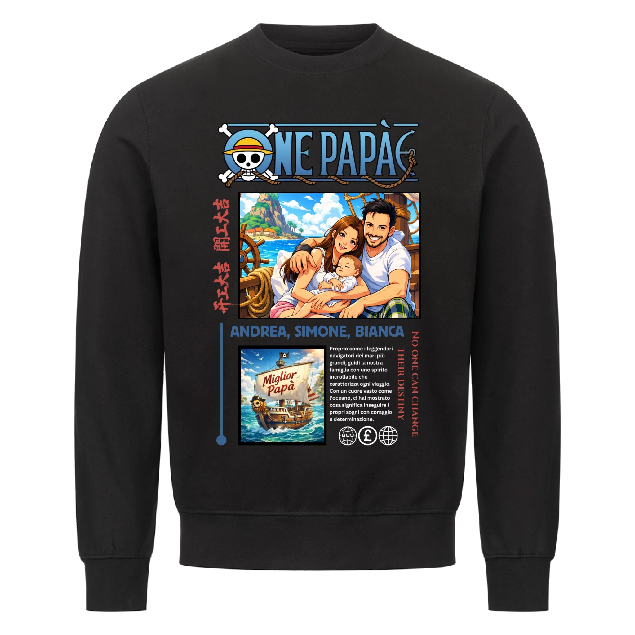 Un Papà - Personalizzabile 2