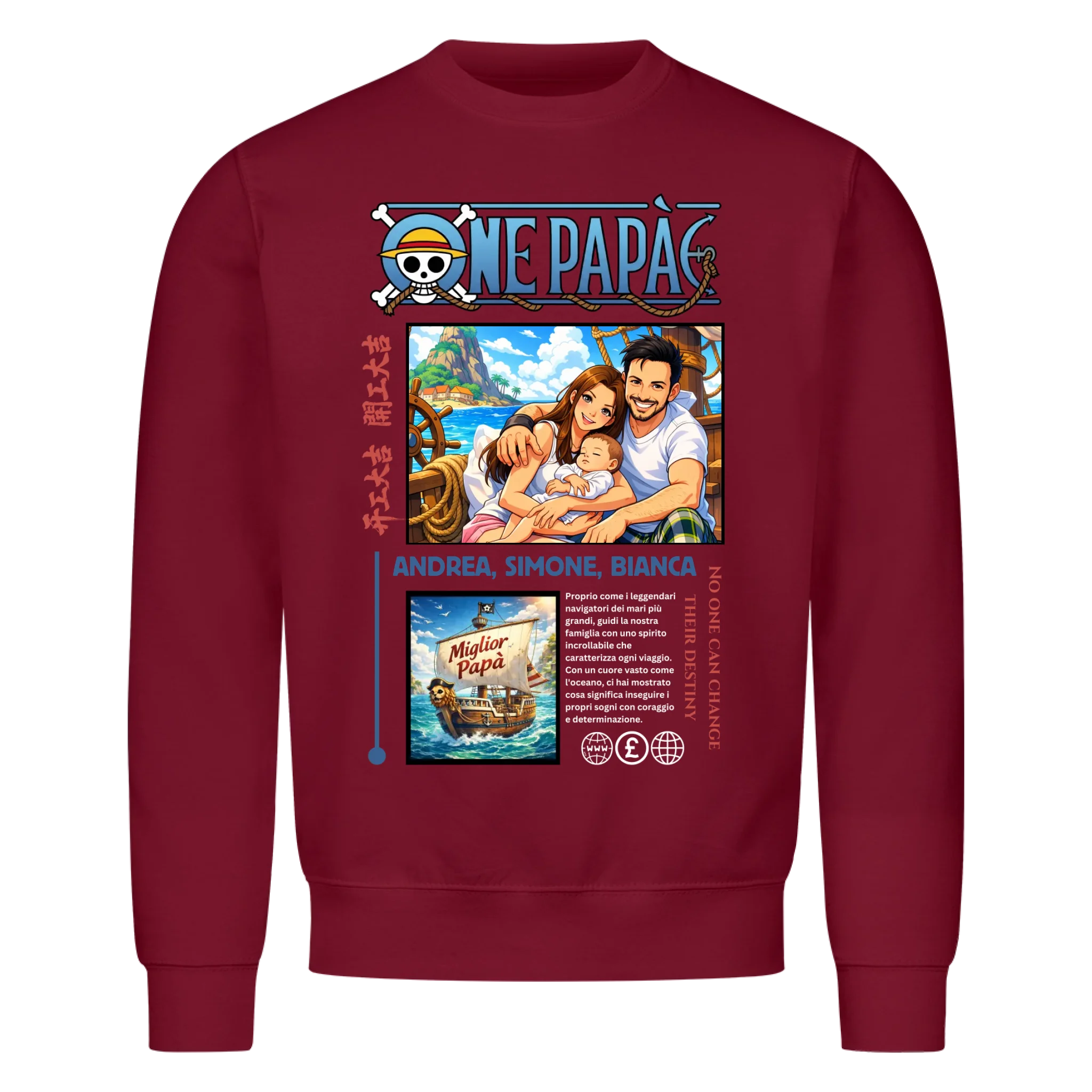 Un Papà - Personalizzabile 2