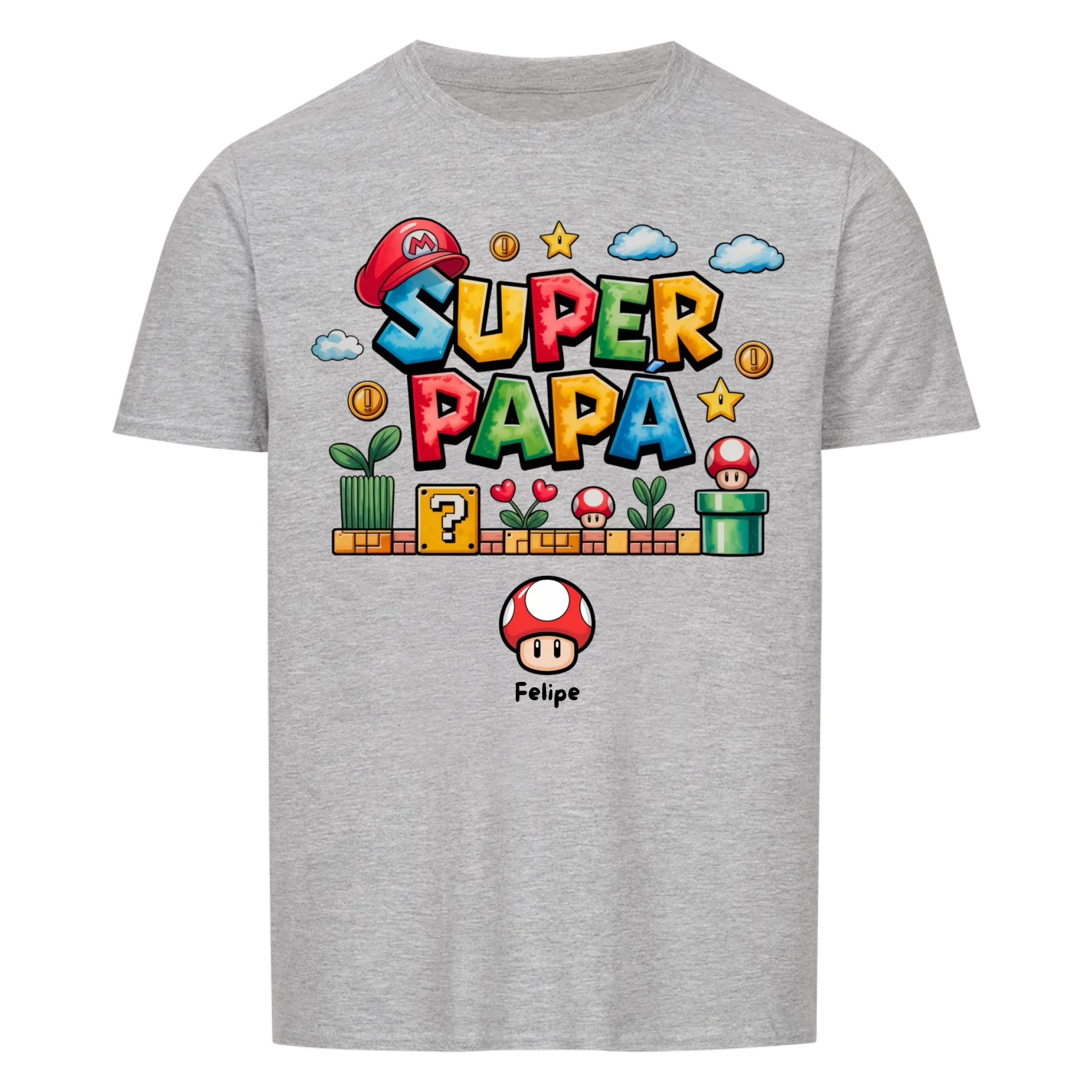 Super Papá - personalizable