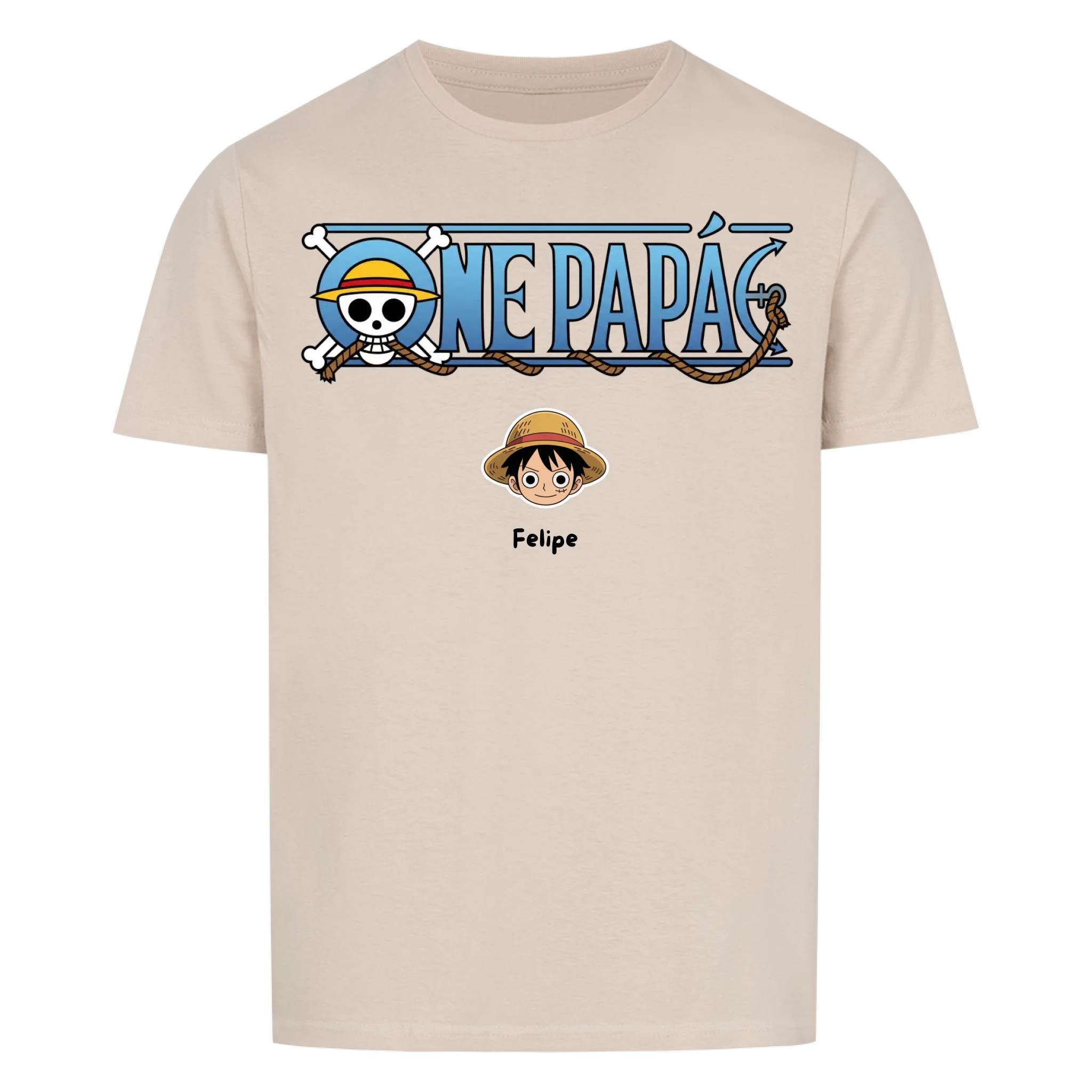 One Papá 2 - personalizable