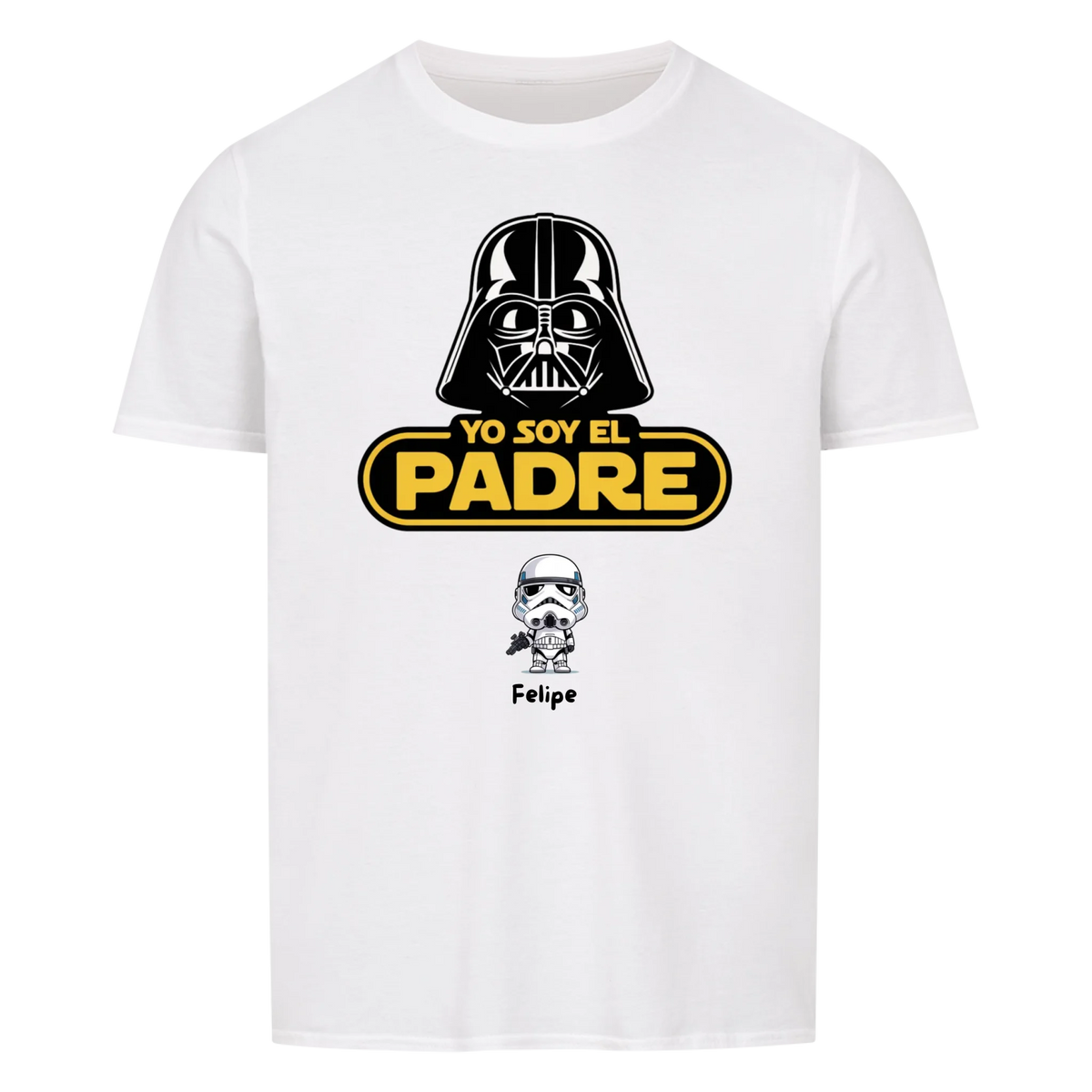 El Padre - personalizable