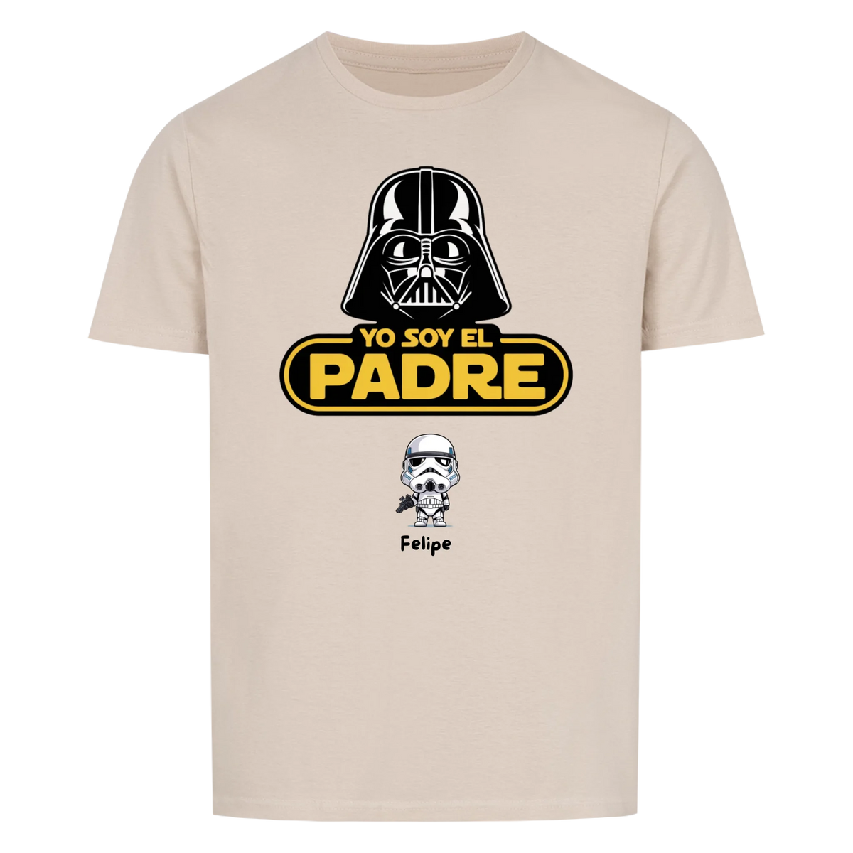 El Padre - personalizable