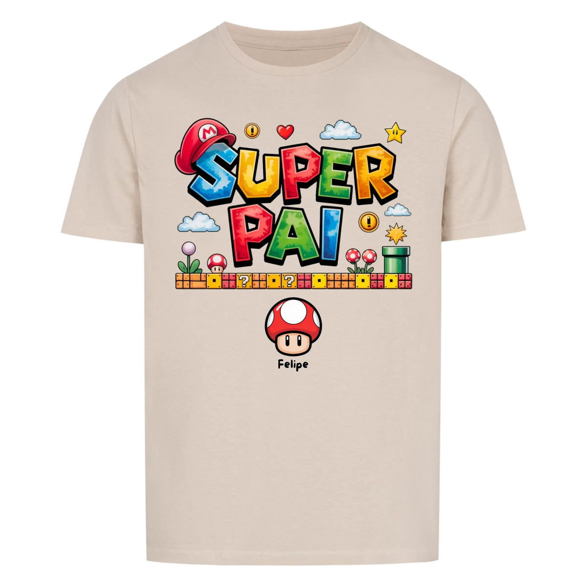 Super Pai - personalized