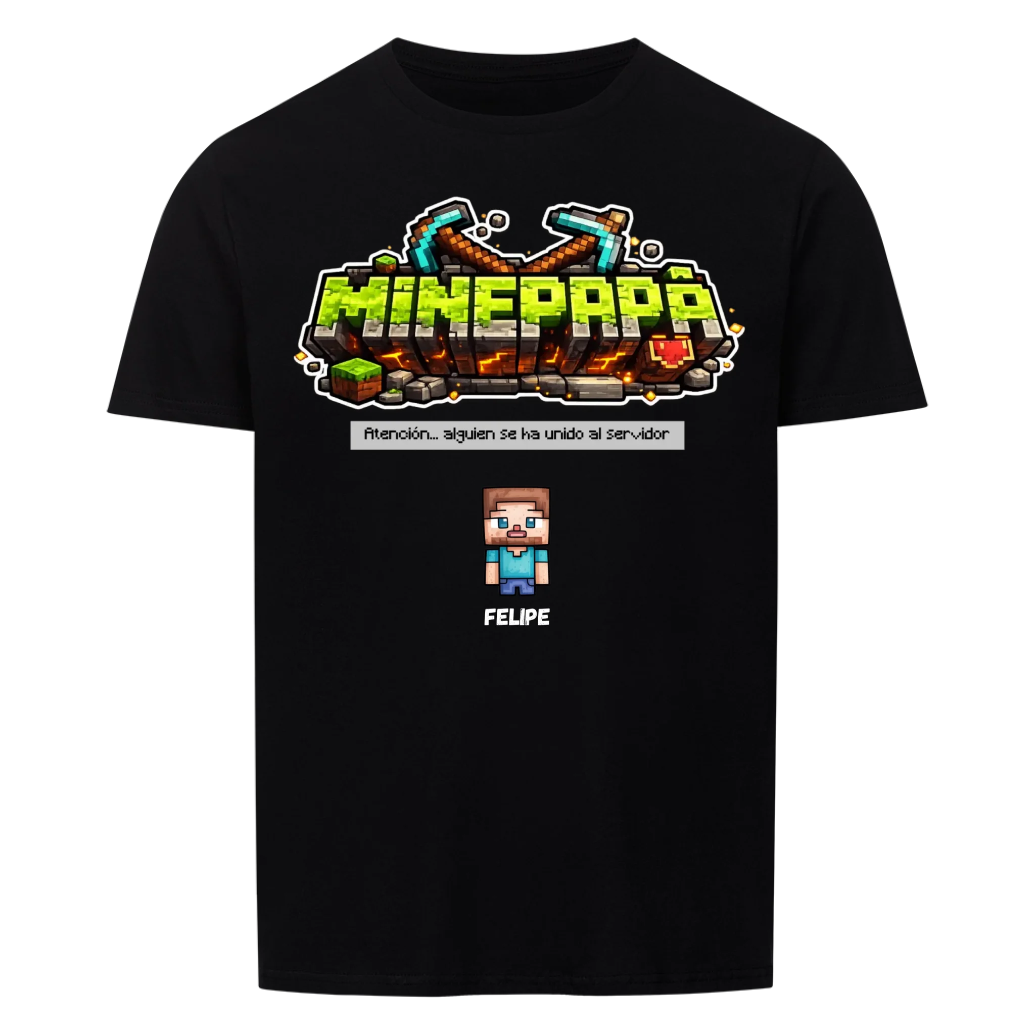Minepapá 2 - personalizable