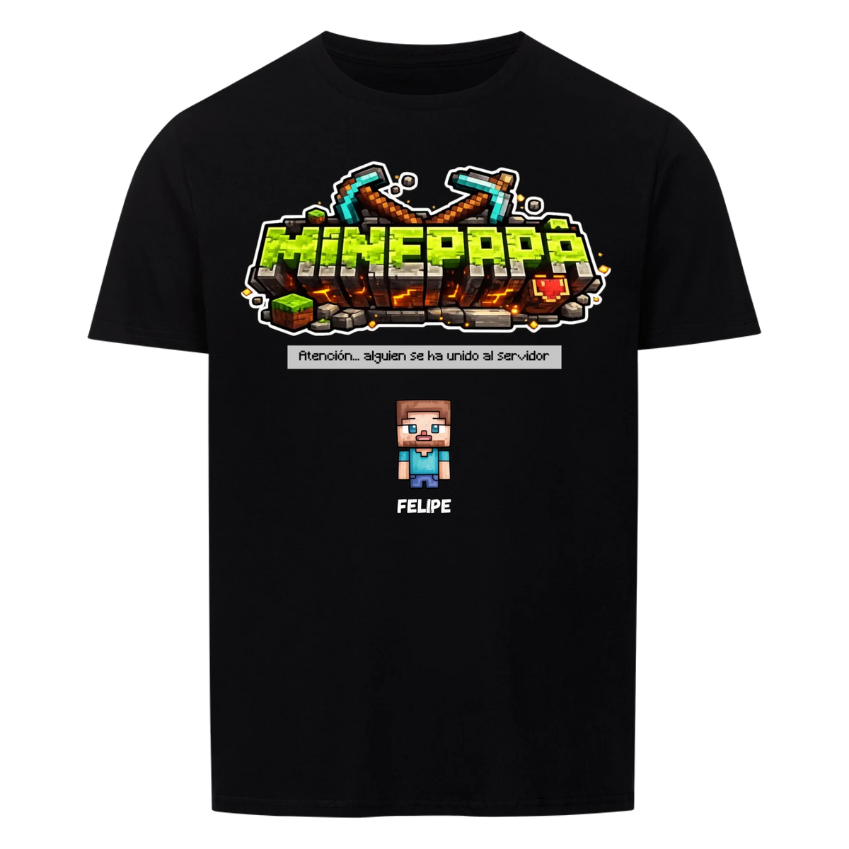 Minepapa 2 - personalizable