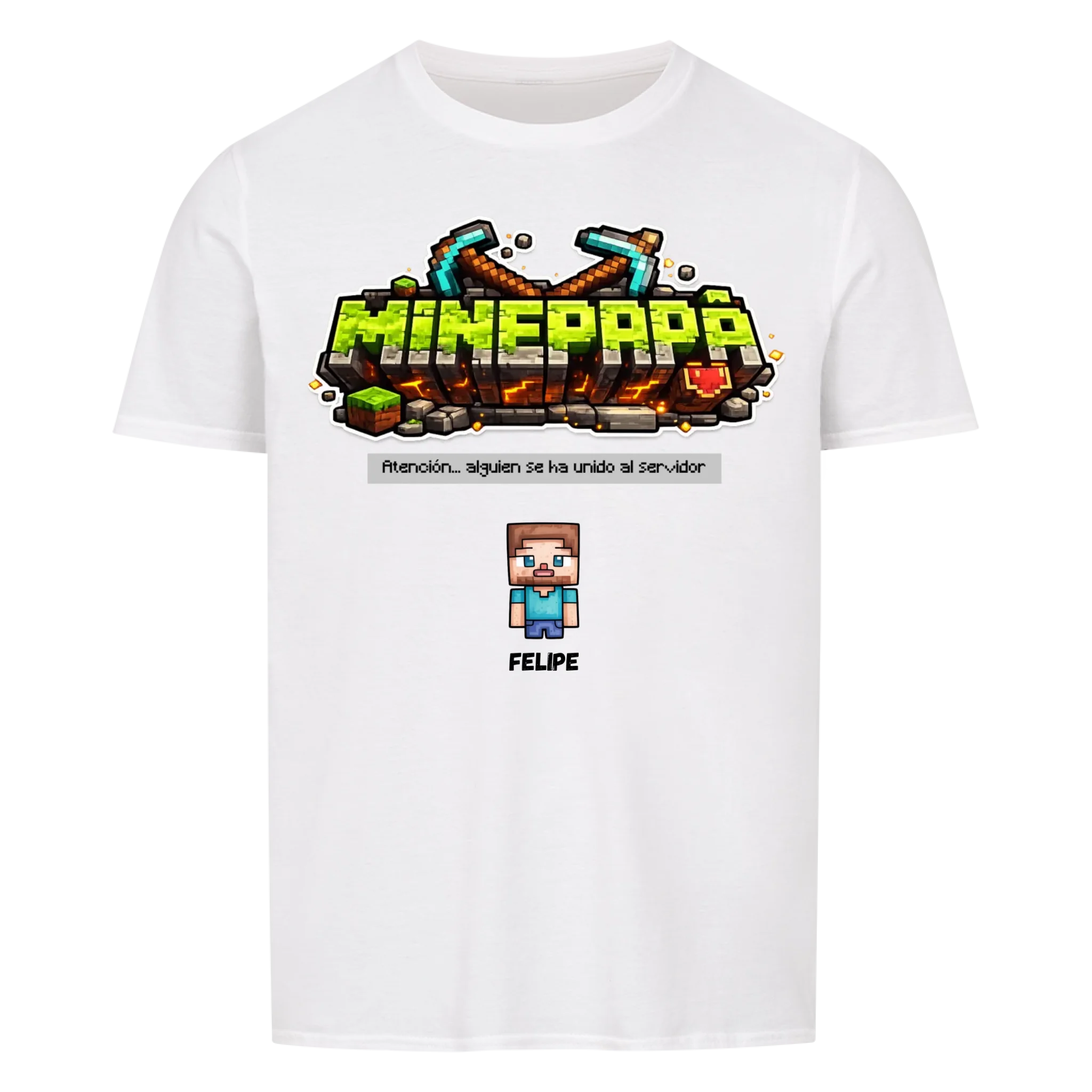 Minepapá 2 - personalizable