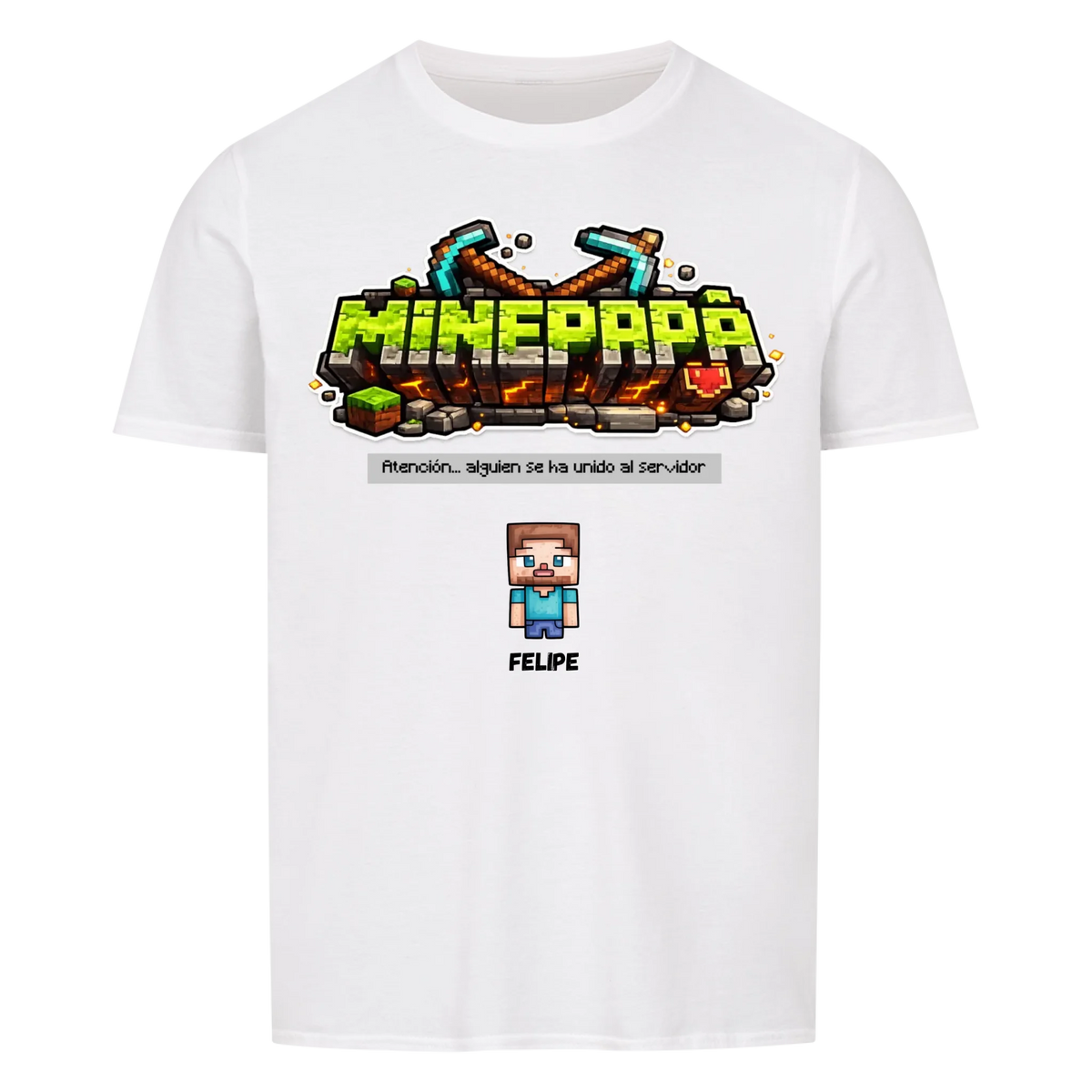 Minepapa 2 - personalizable