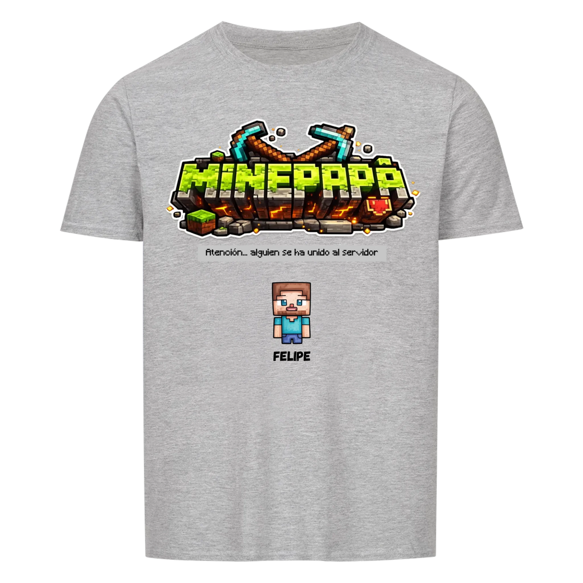 Minepapa 2 - personalizable