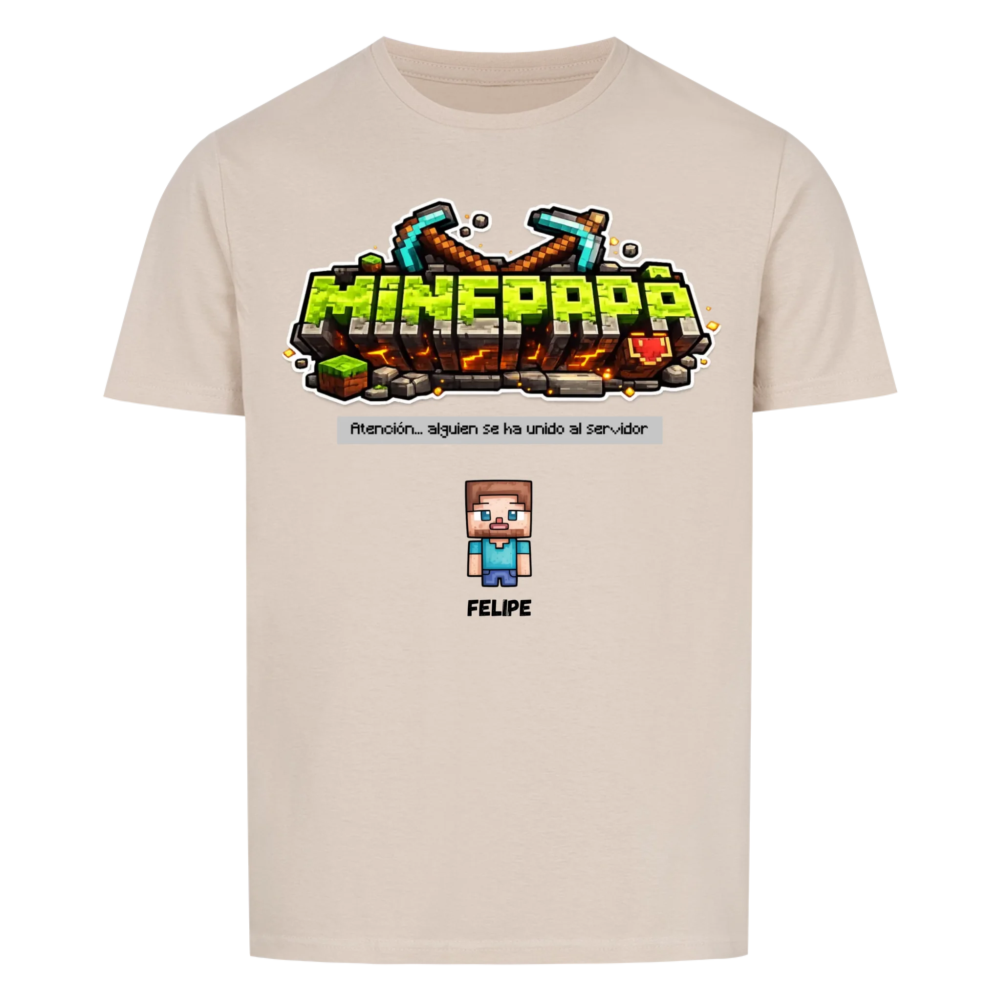 Minepapá 2 - personalizable