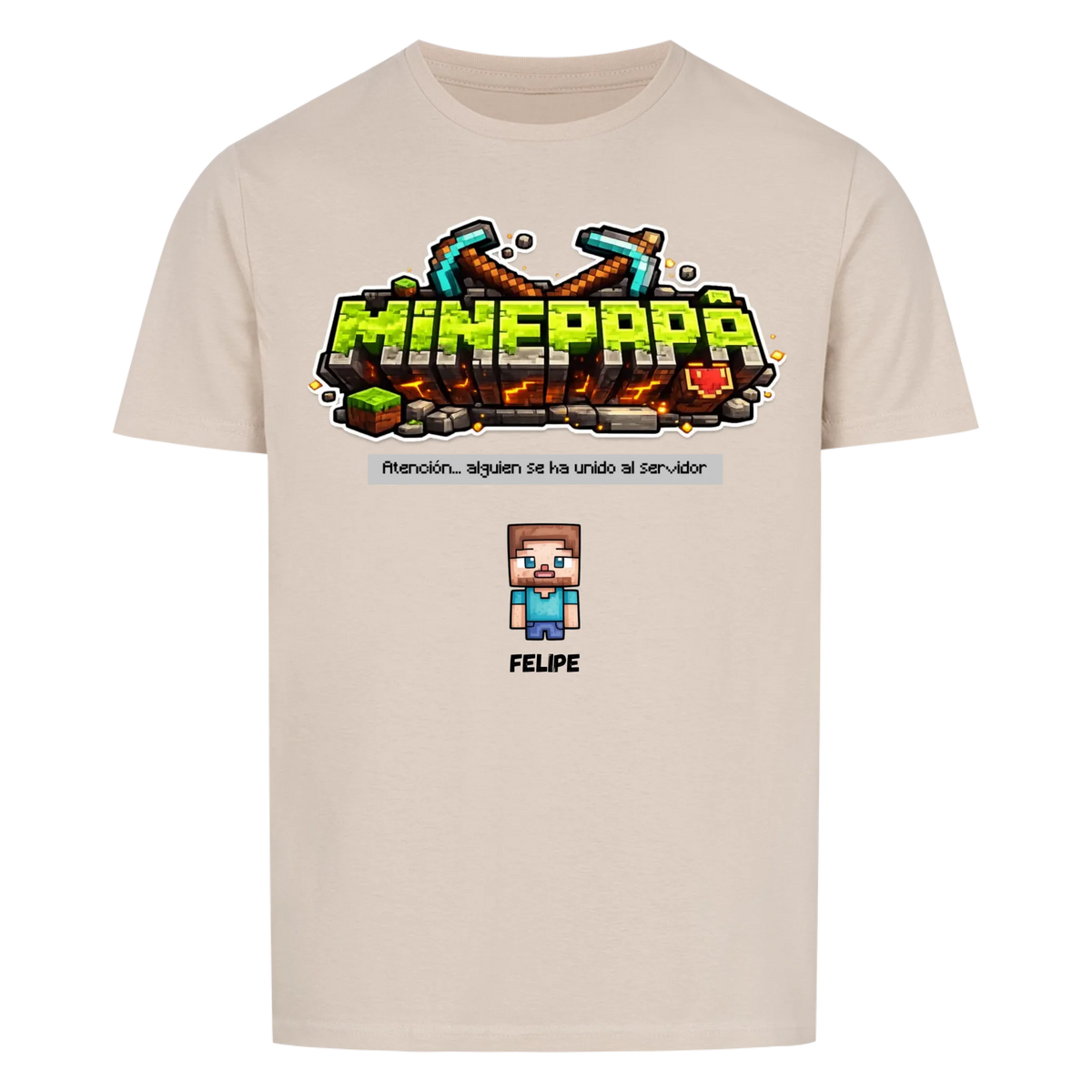 Minepapa 2 - personalizable