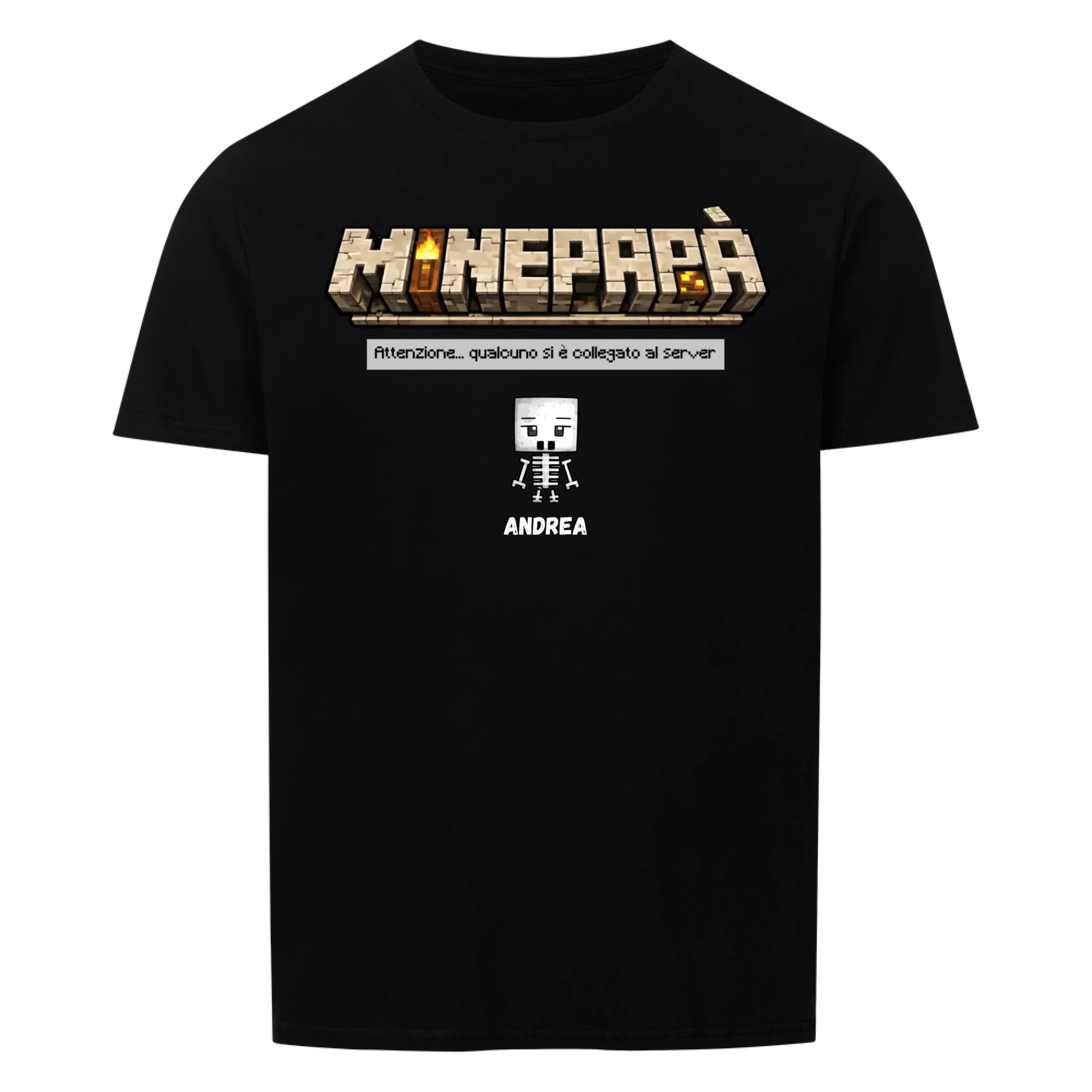 Minepapà - Personalizzabile