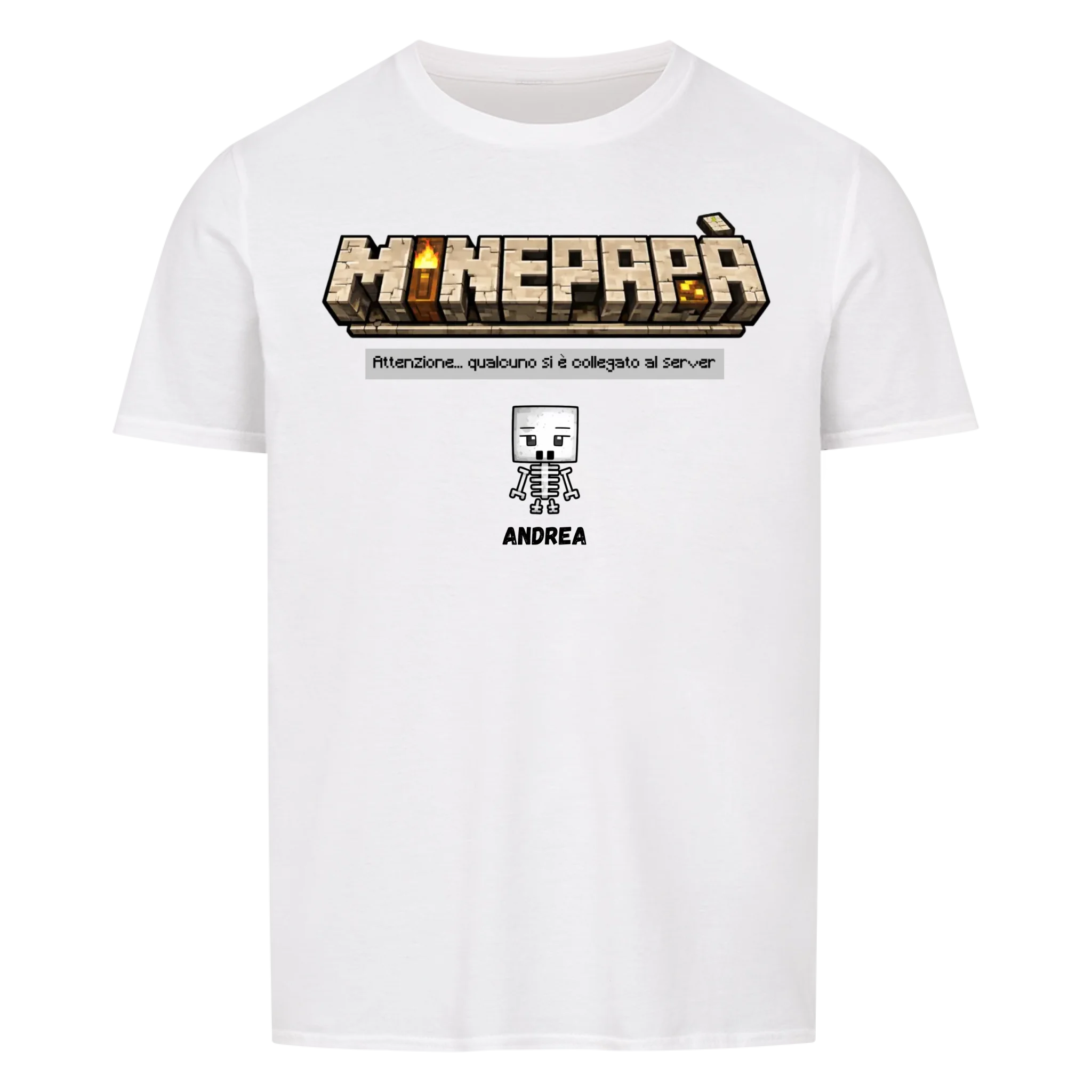 Minepapà - Personalizzabile