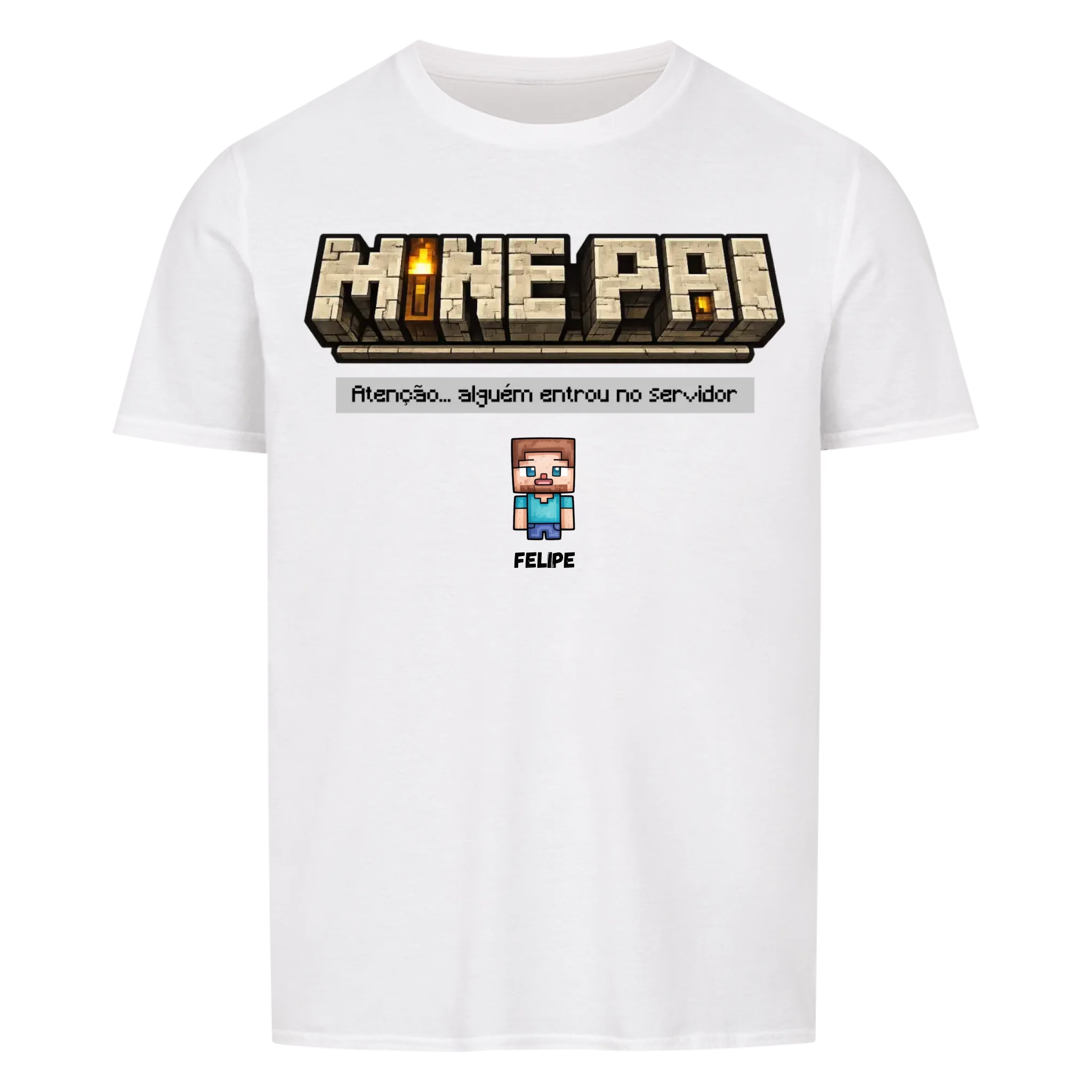 Minepai - personalizável
