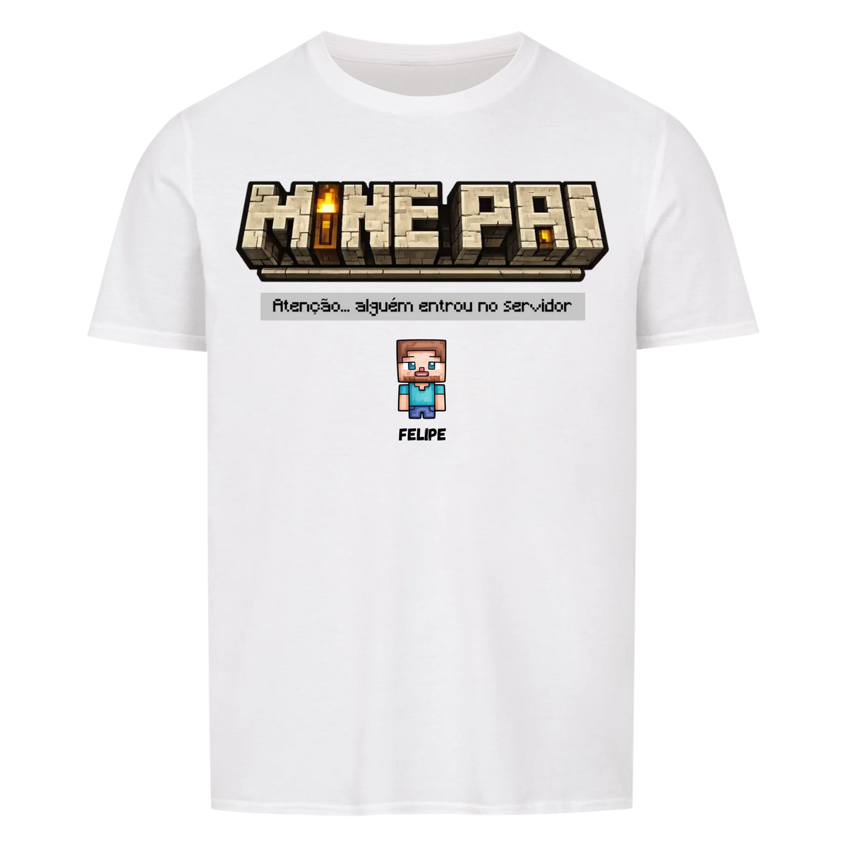 Minepai - personalizável
