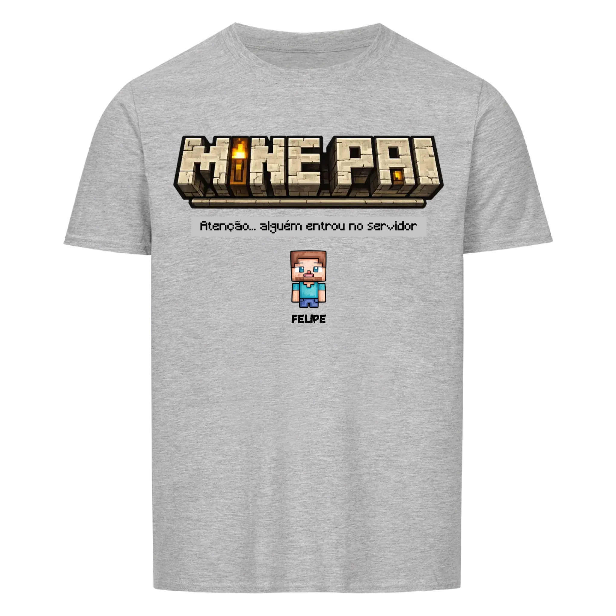 Minepai - personalizável