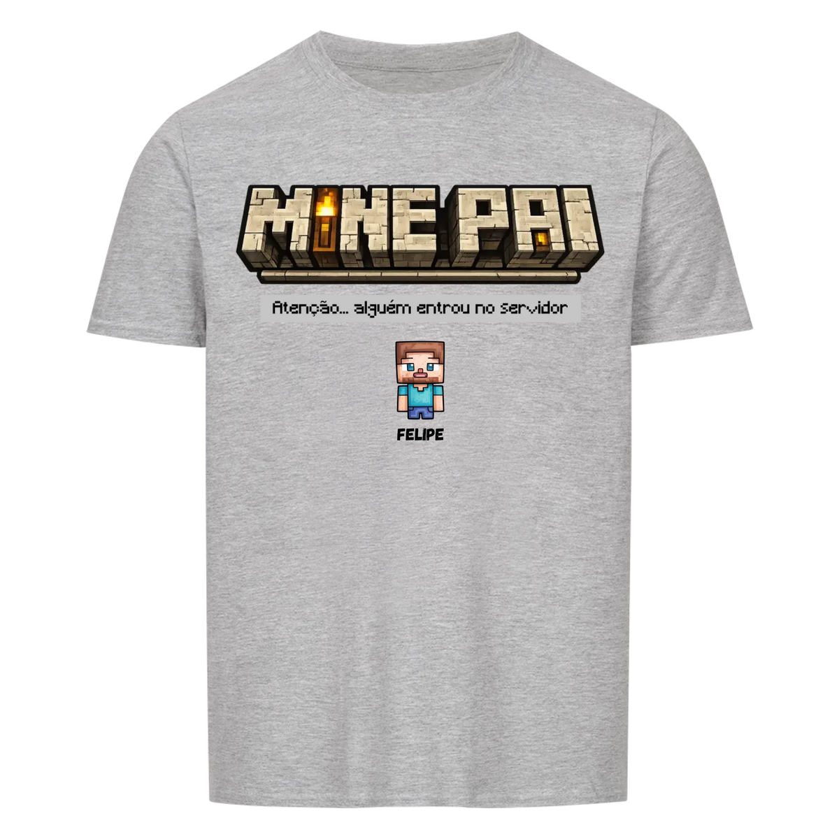 Minepai - personalizável