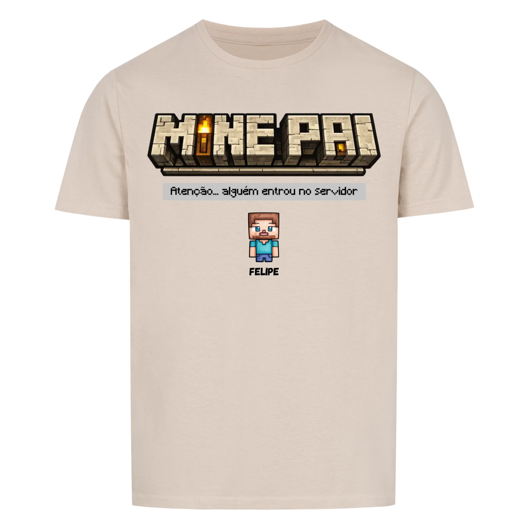 Minepai - personalizável