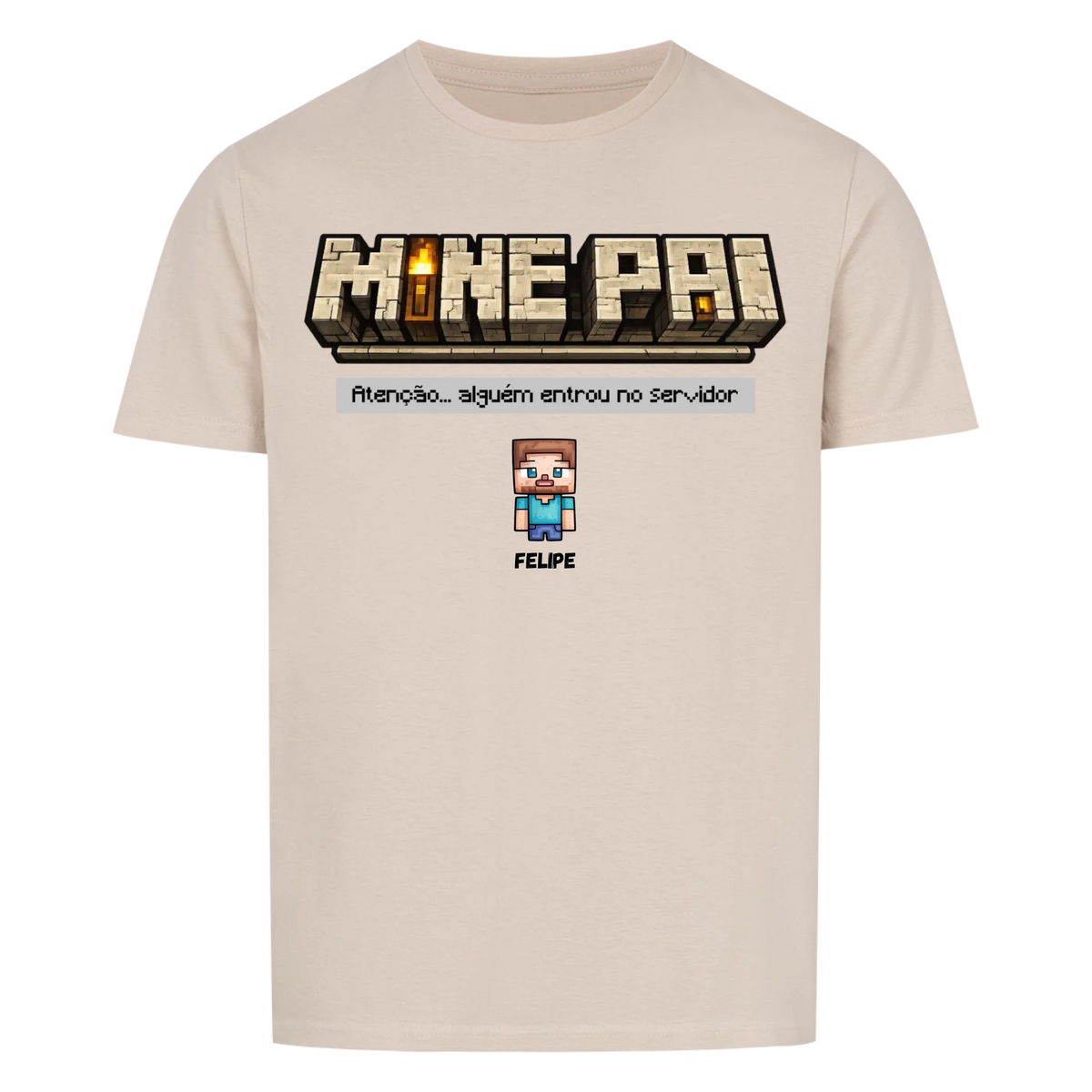 Minepai - personalizável