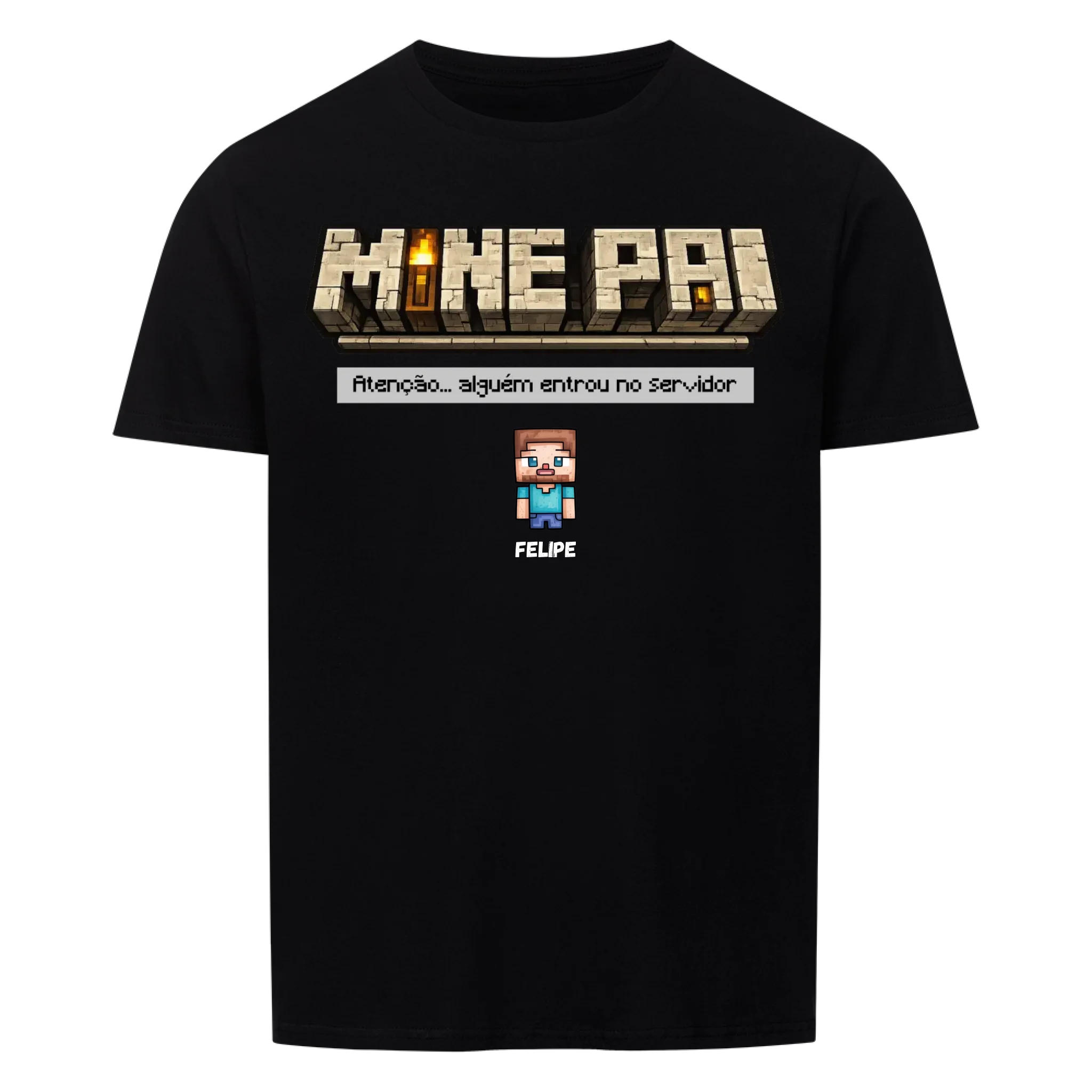 Minepai - personalizável