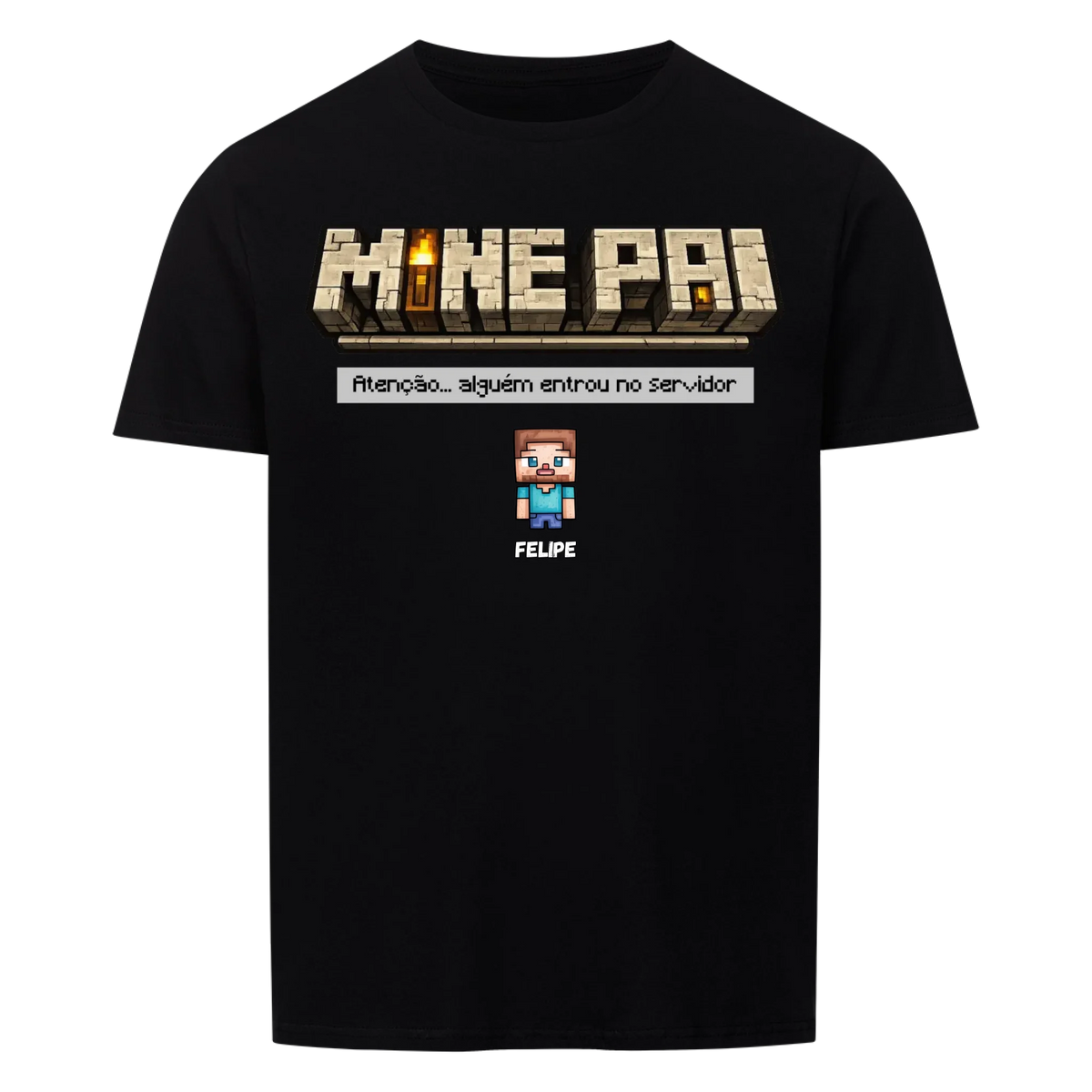Minepai - personalizável