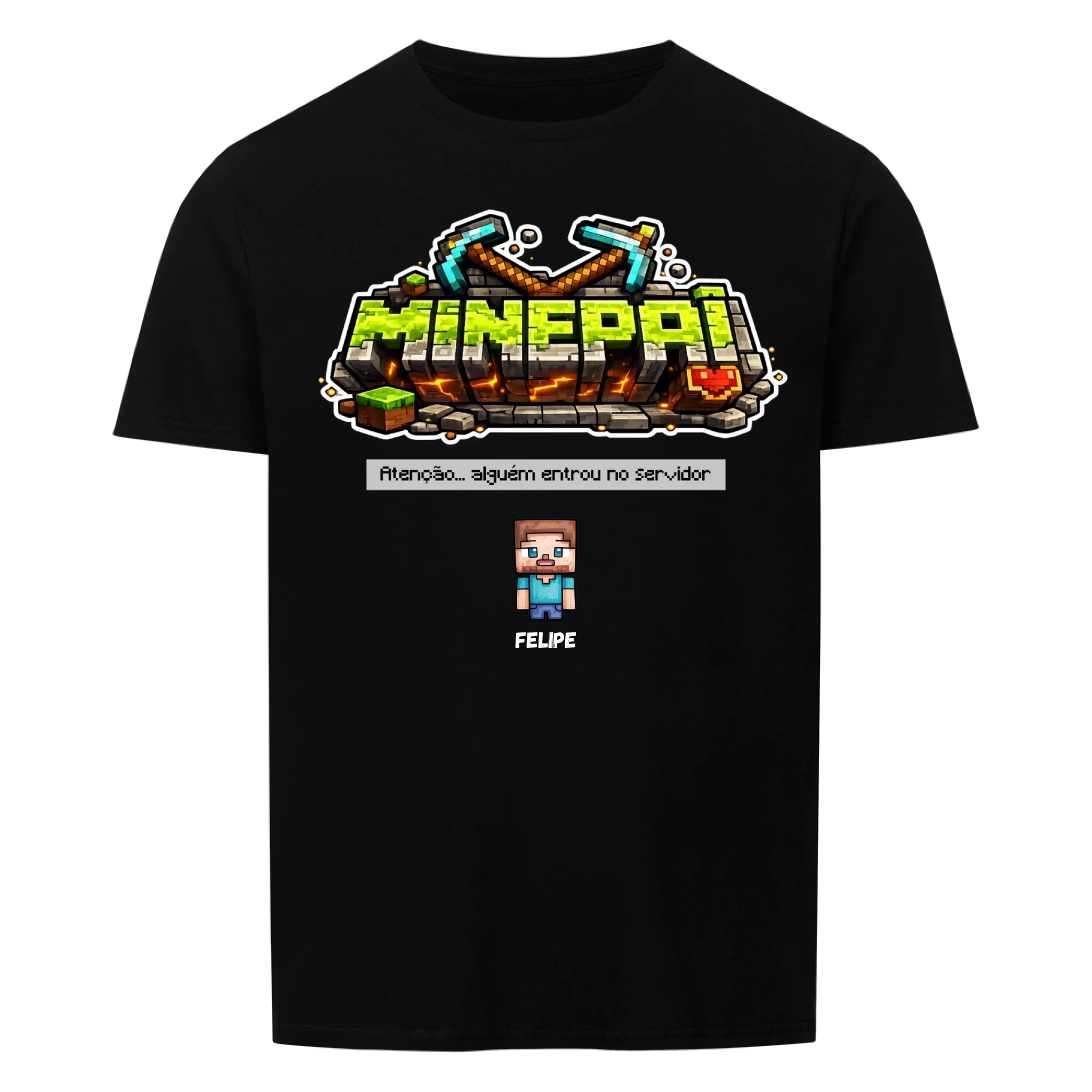 Minepai 2 - personalizável
