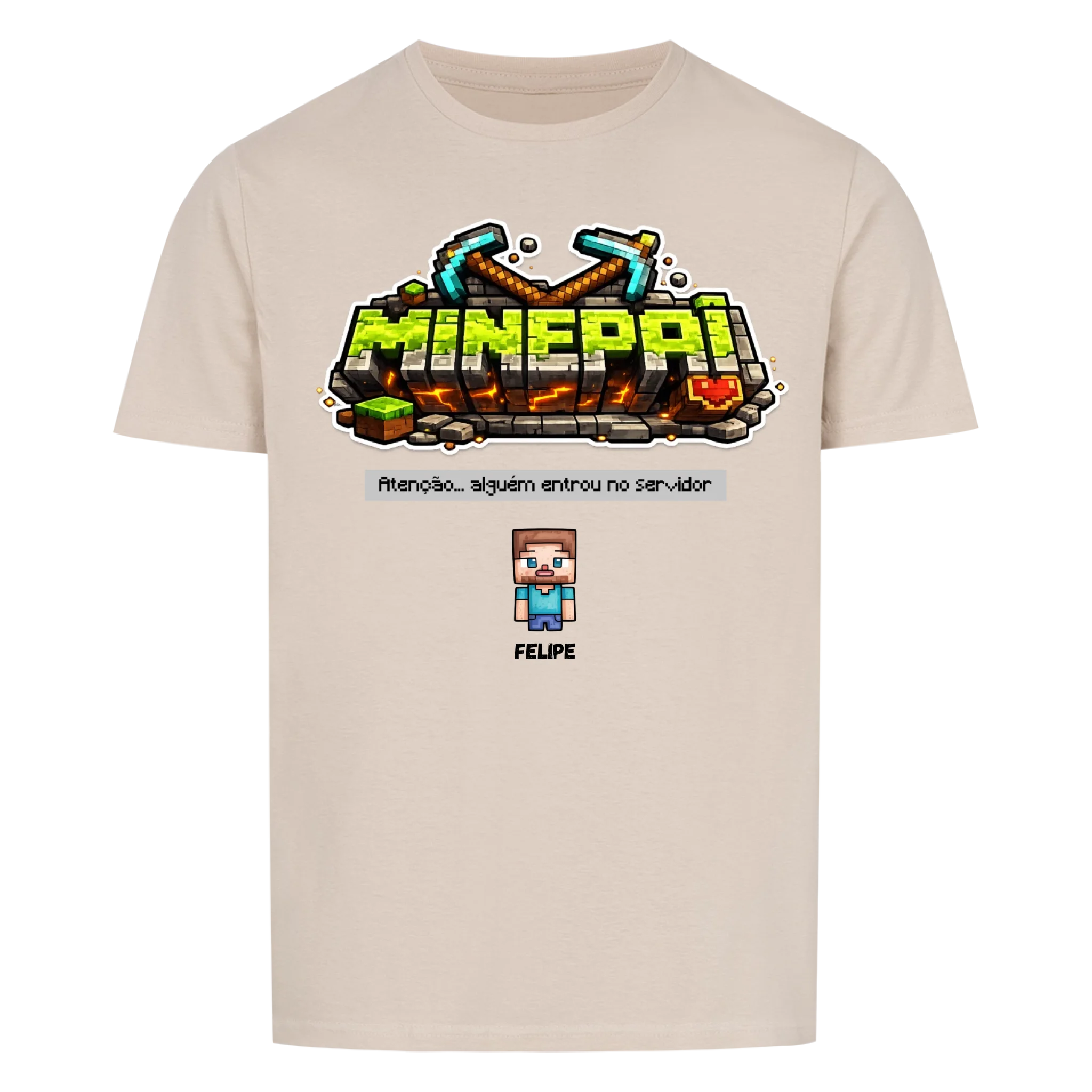 Minepai 2 - personalizável
