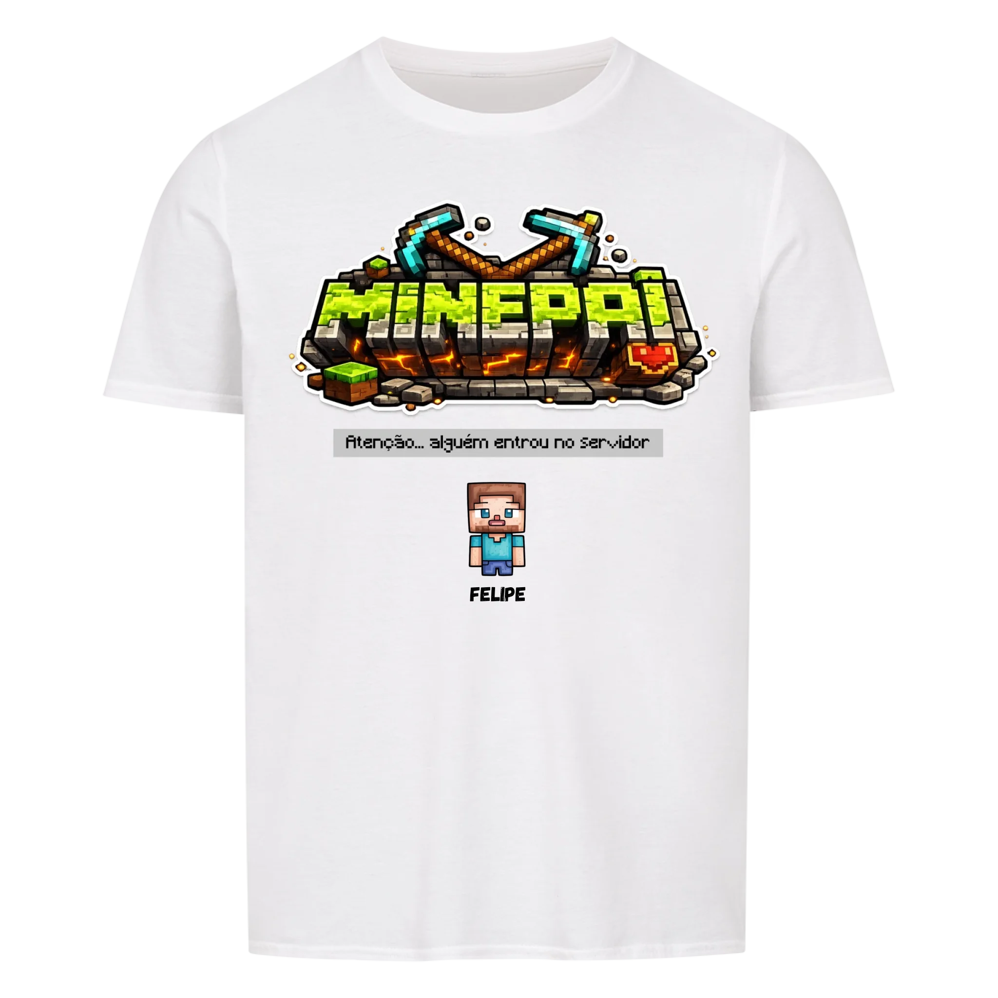 Minepai 2 - personalizável