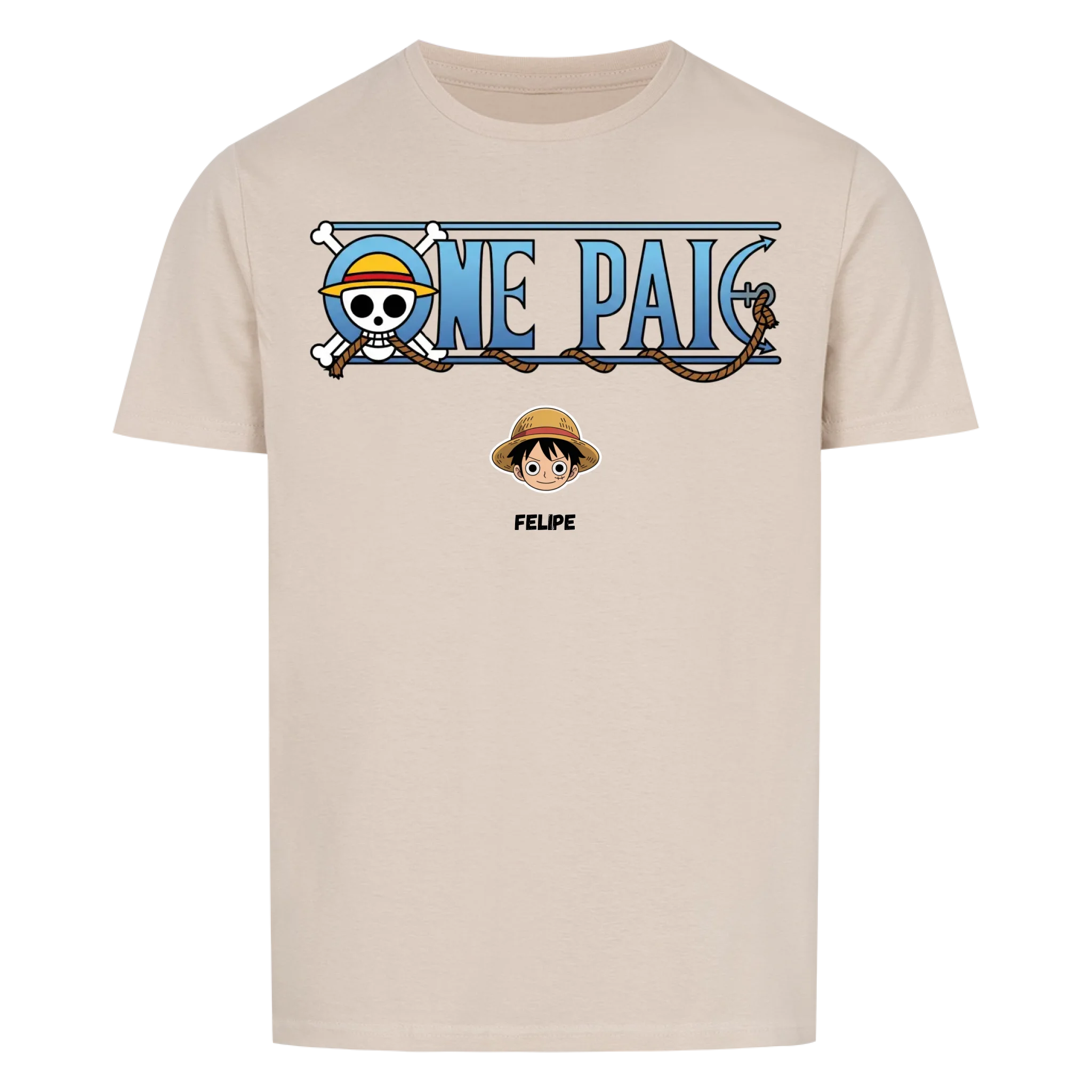 One Pai 2 - personalizável