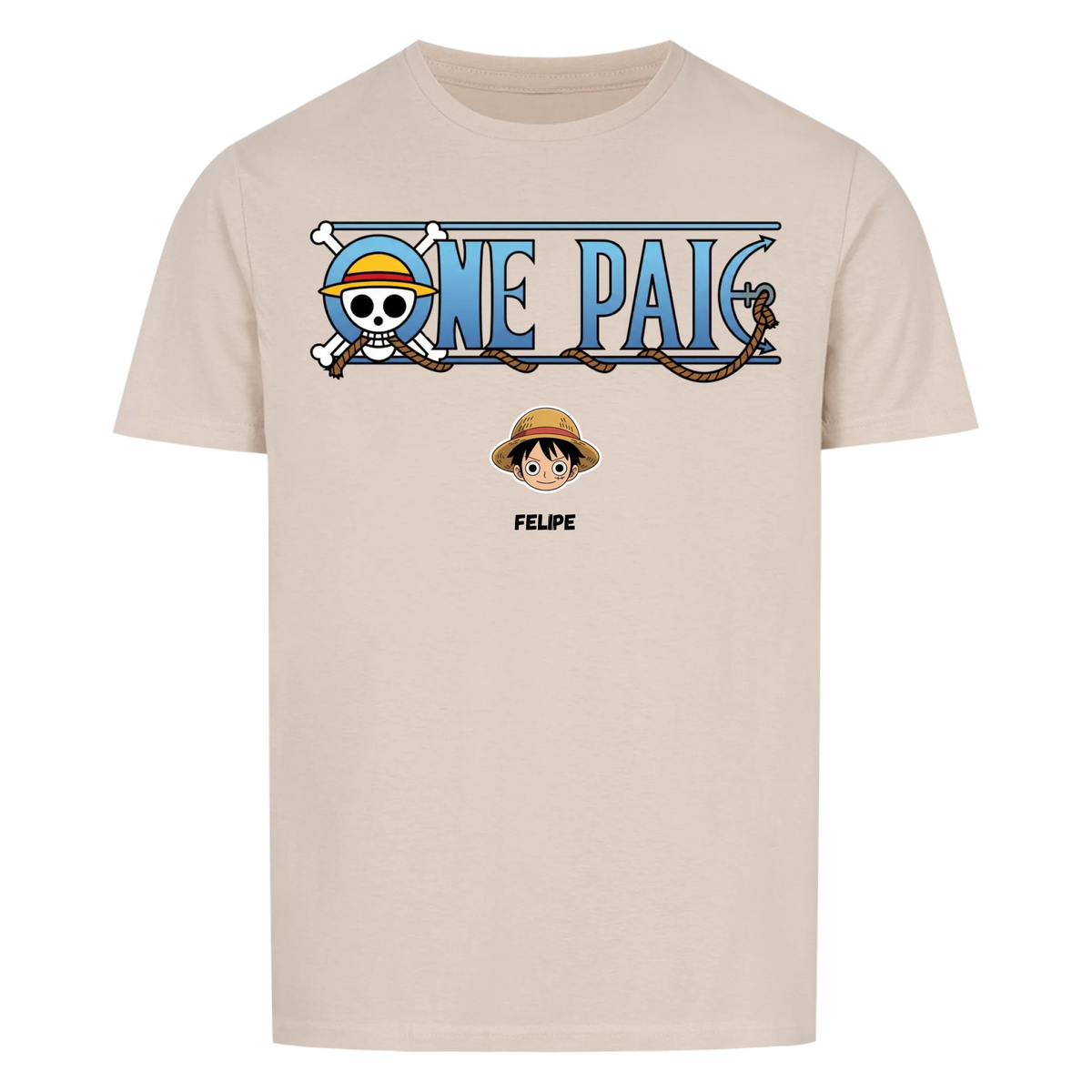 One Pai 2 - personalizável