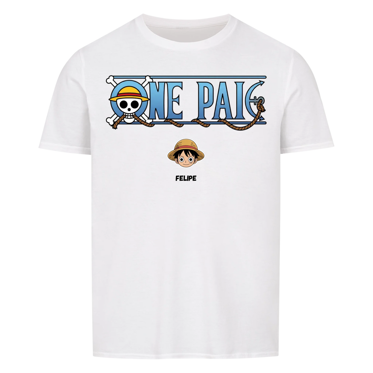 One Pai 2 - personalizável