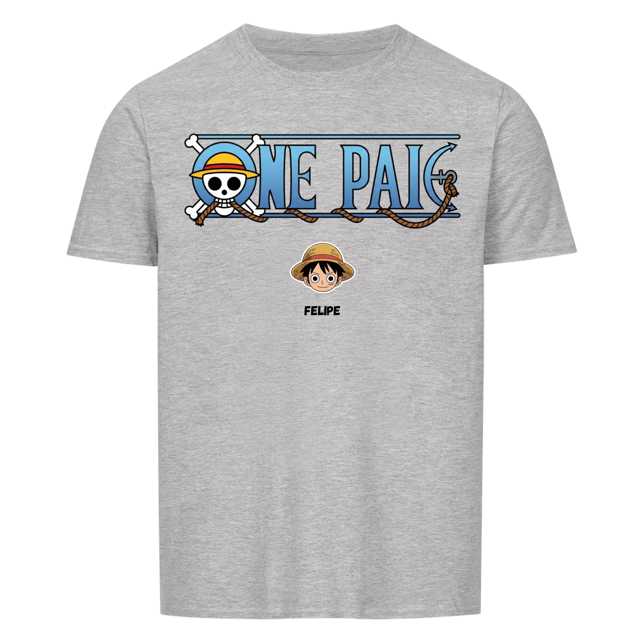 One Pai 2 - personalizável