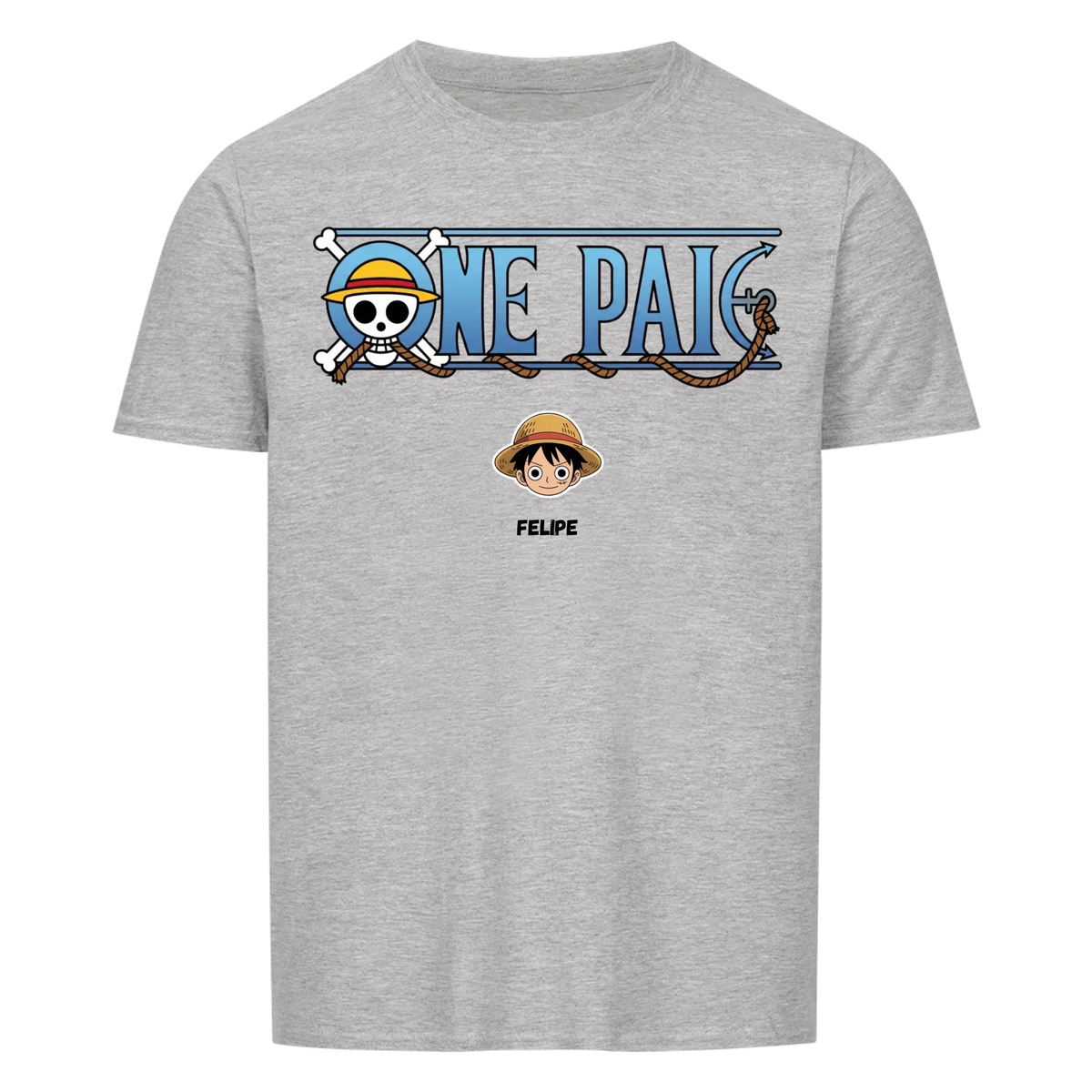 One Pai 2 - personalizável