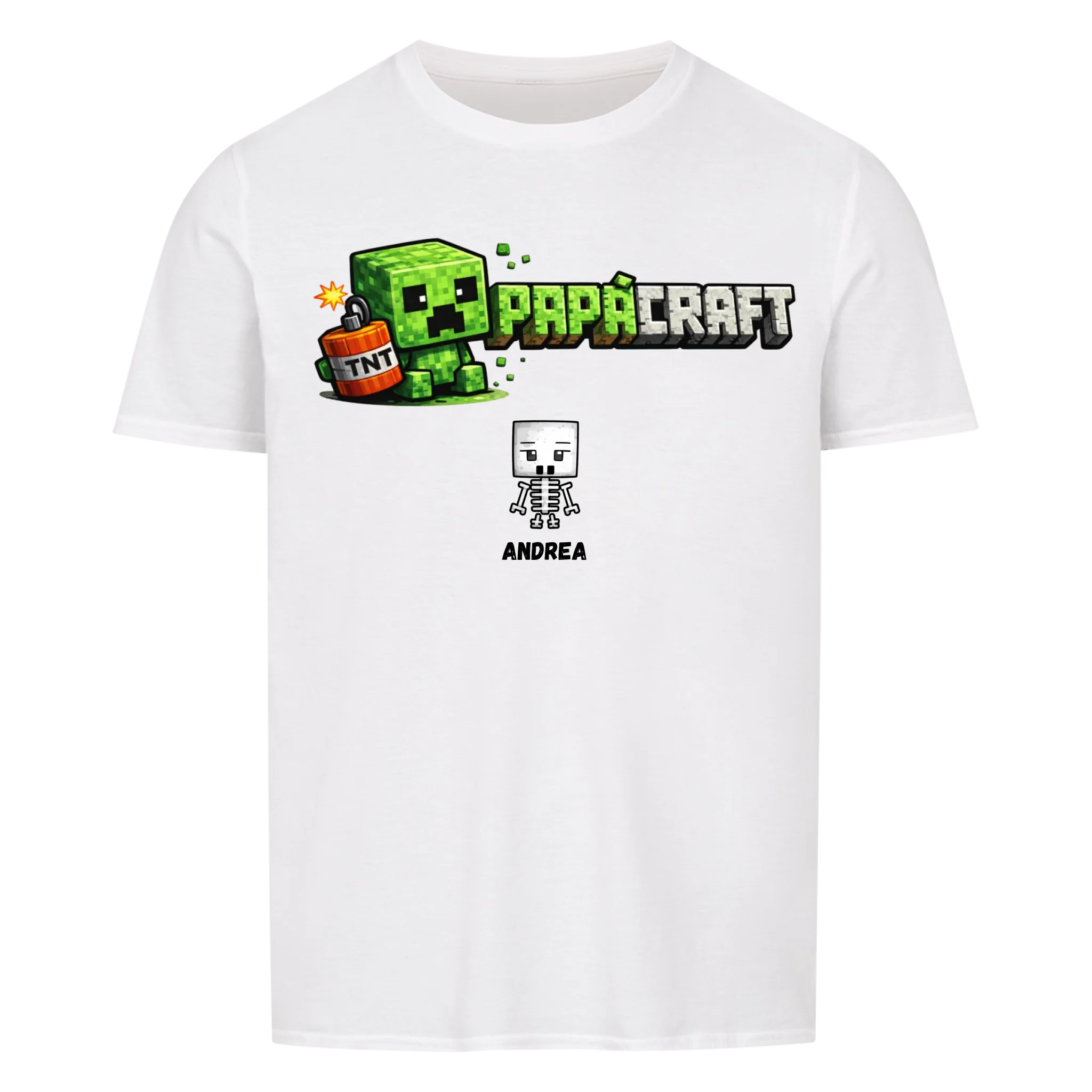 Papàcraft - Personalizzabile