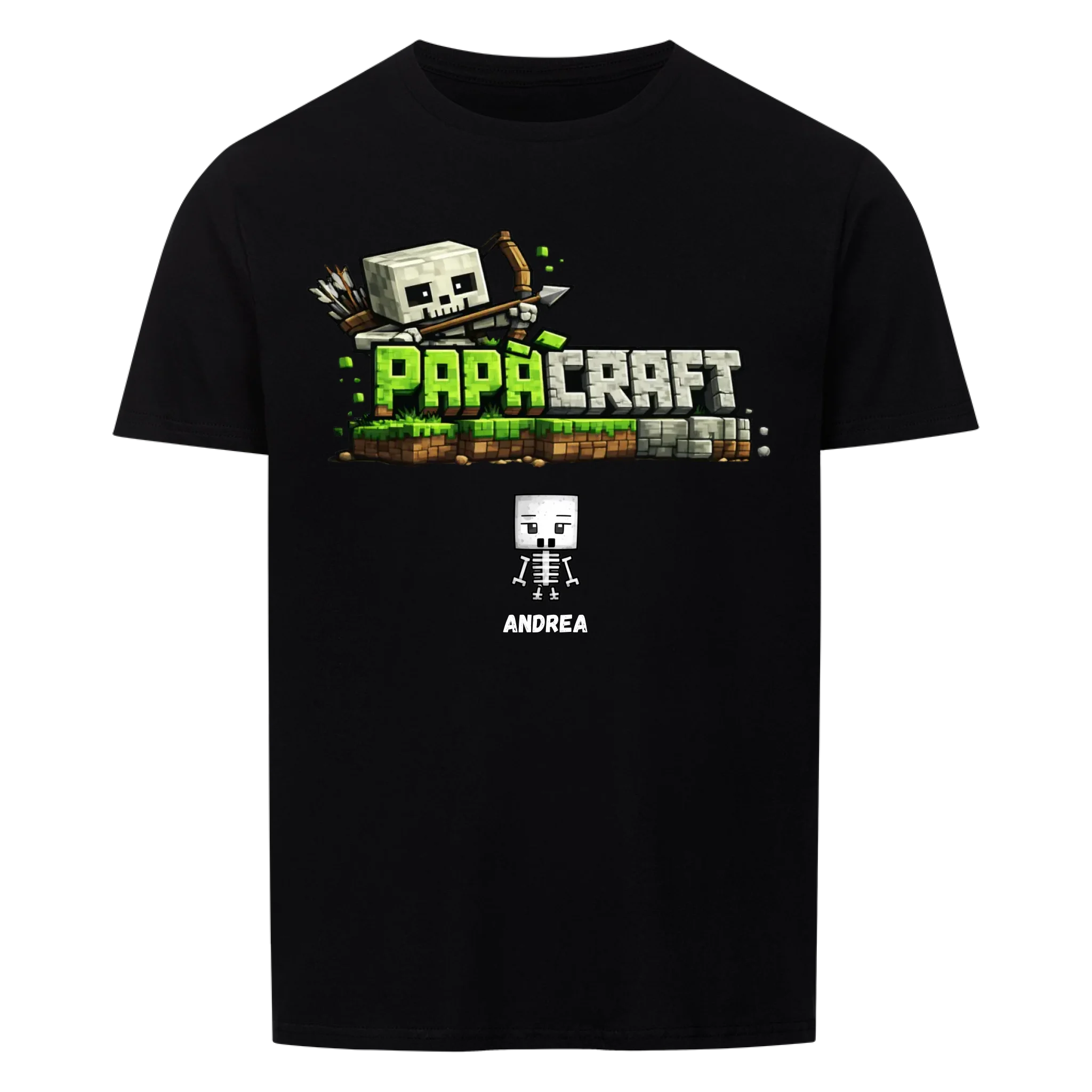 Papàcraft 2 - Personalizzabile