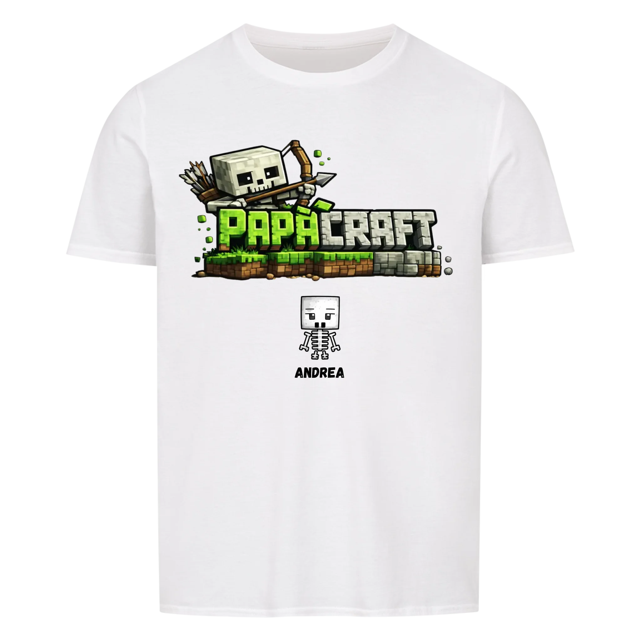 Papàcraft 2 - Personalizzabile