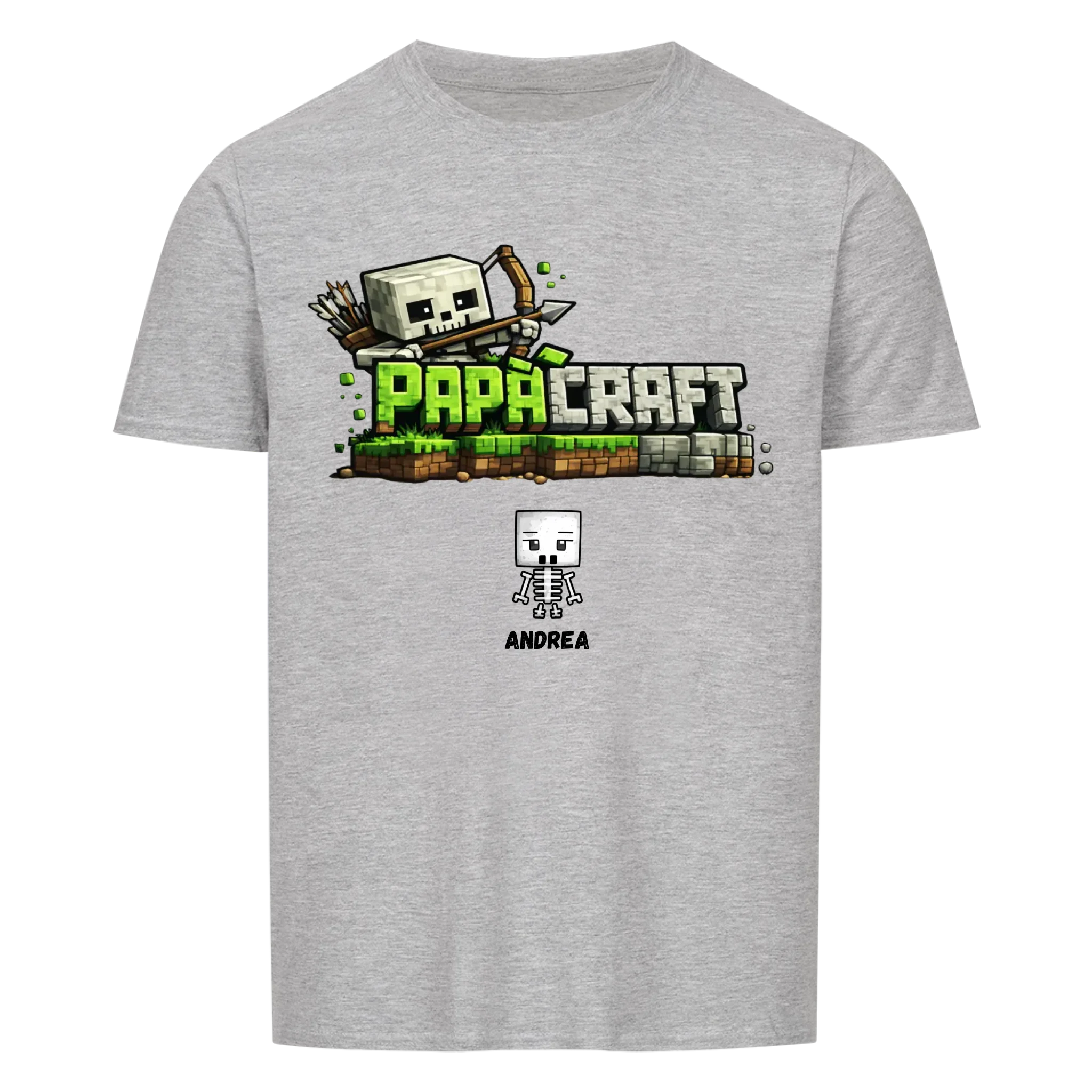 Papàcraft 2 - Personalizzabile