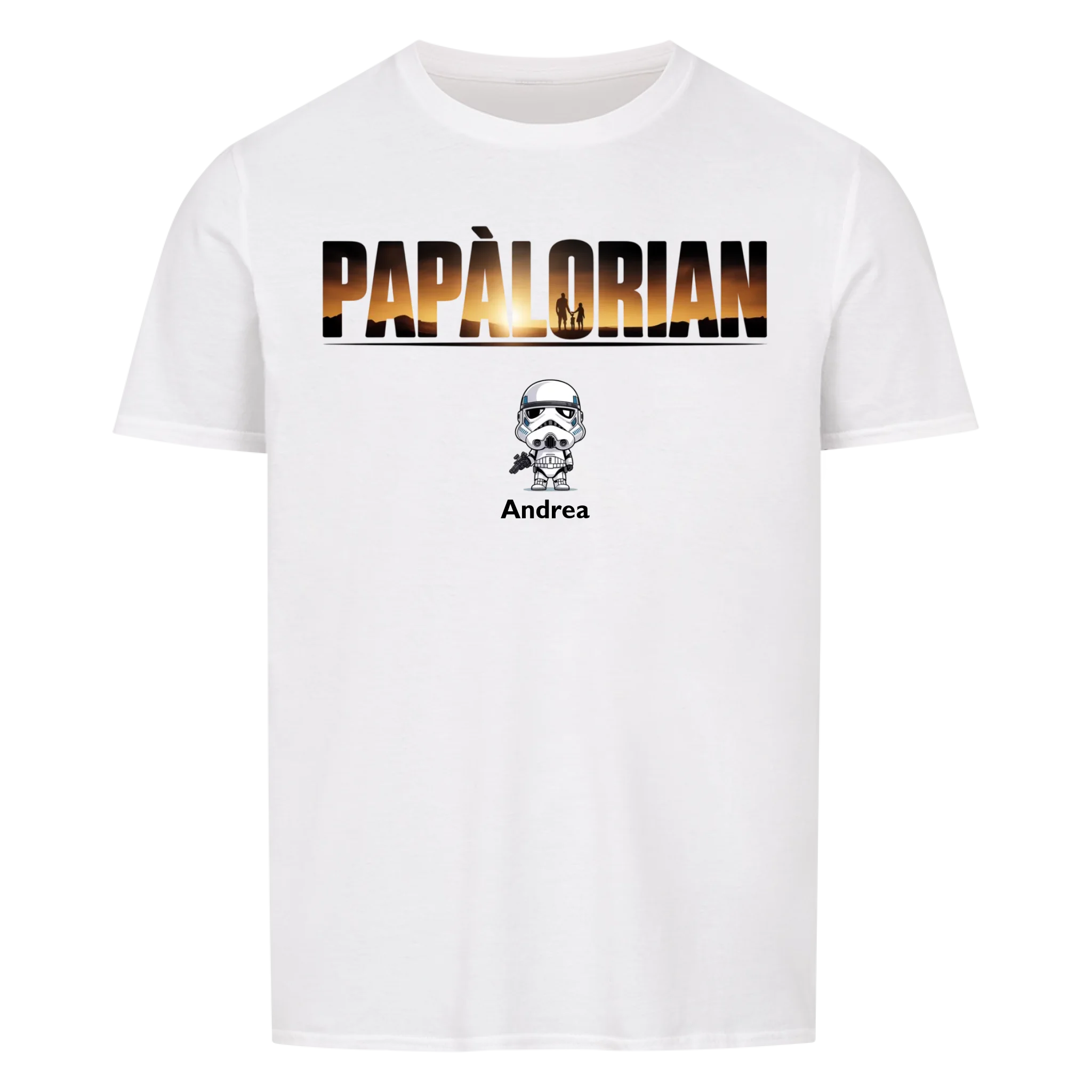 Papàlorian - Personalizzabile