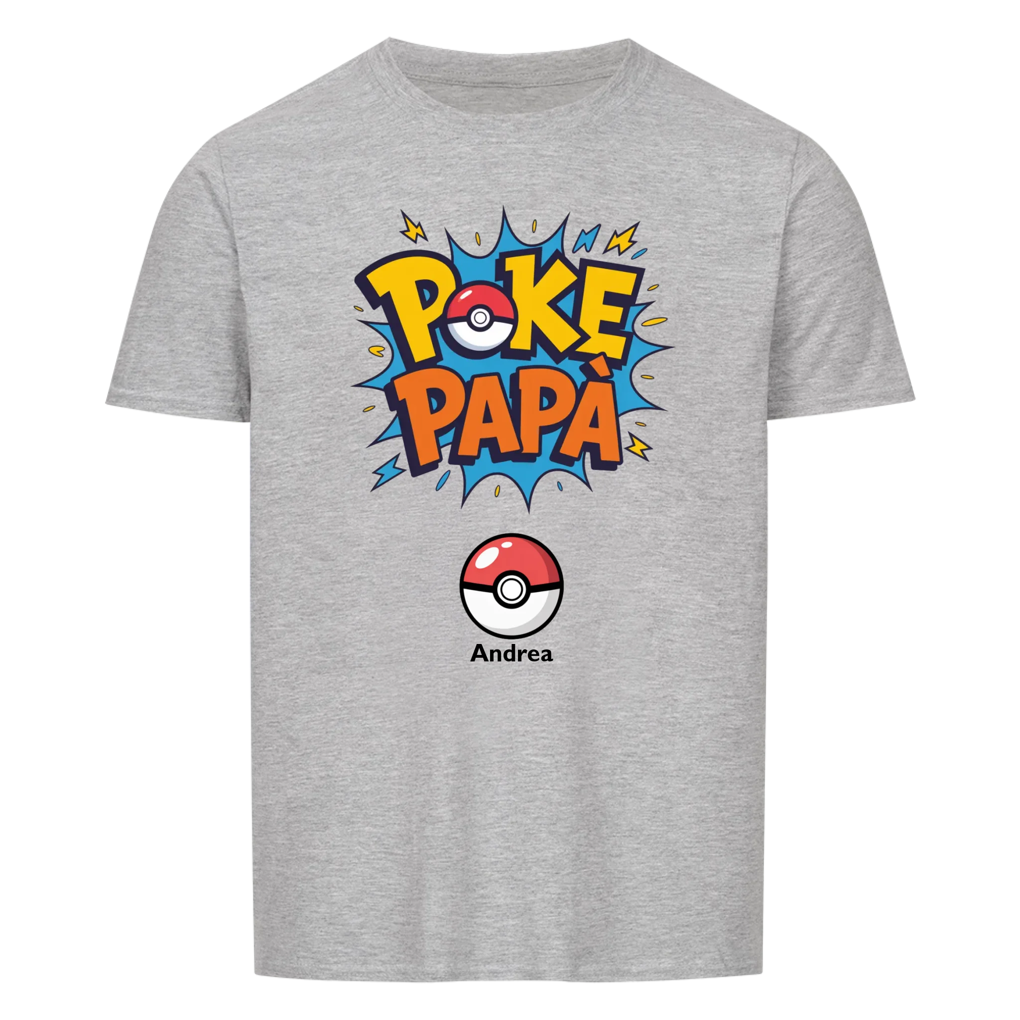 Poke Papà - Personalizzabile
