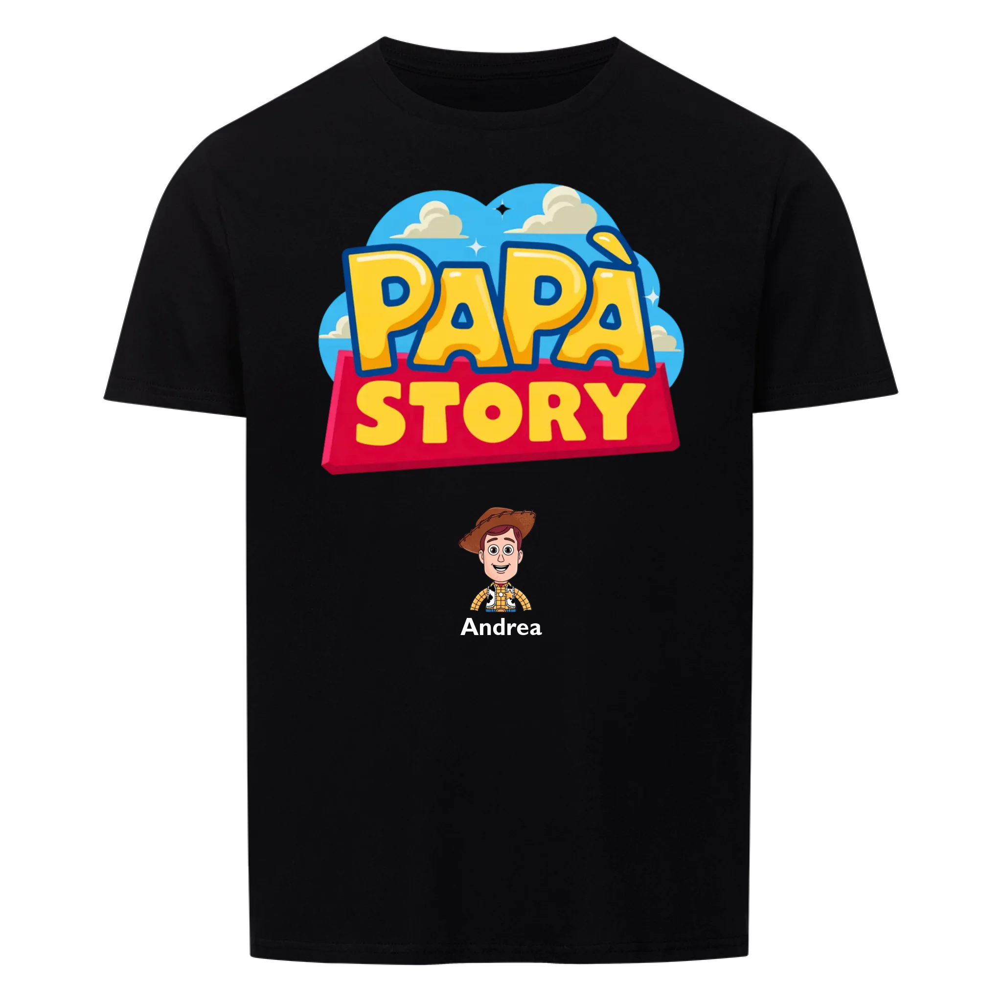 Storia di papà - Personalizzabile