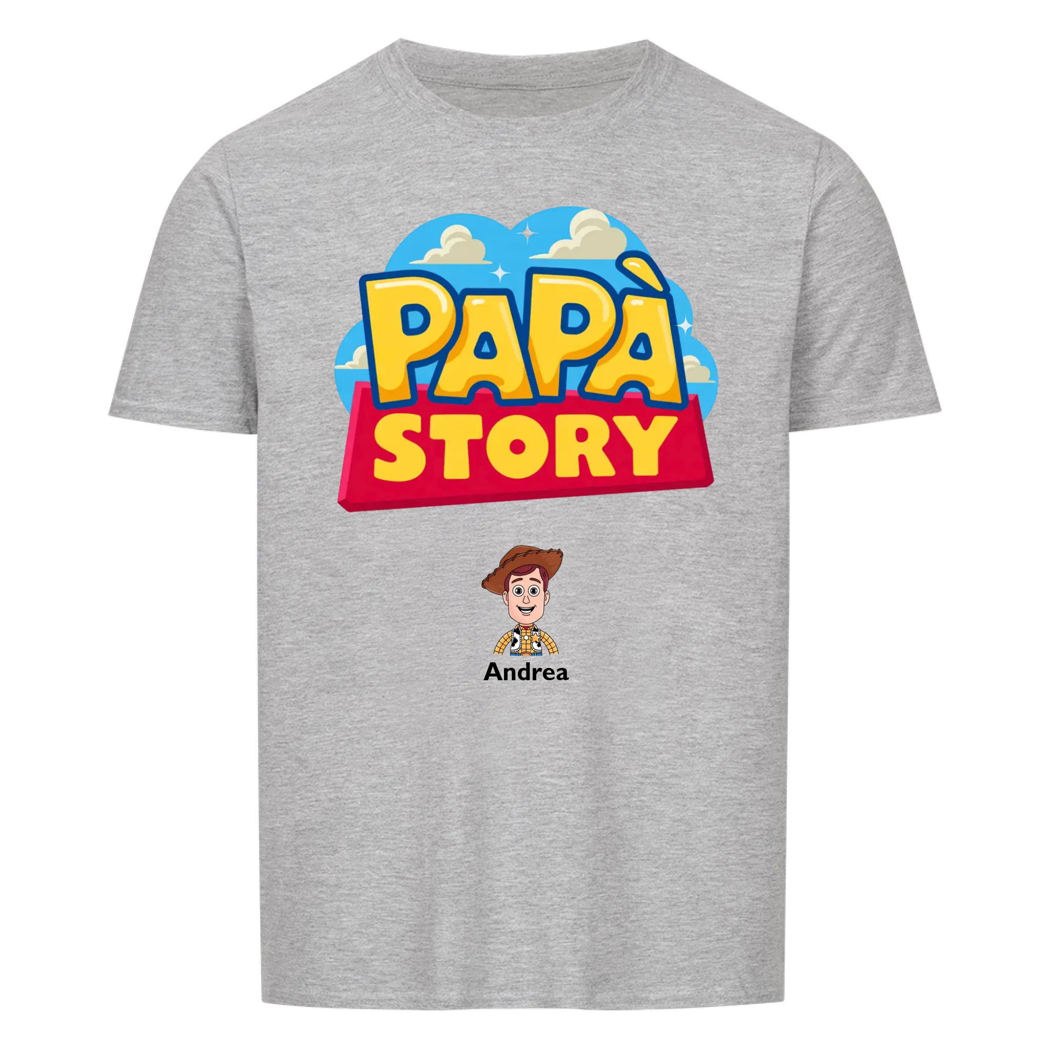 Storia di papà - Personalizzabile