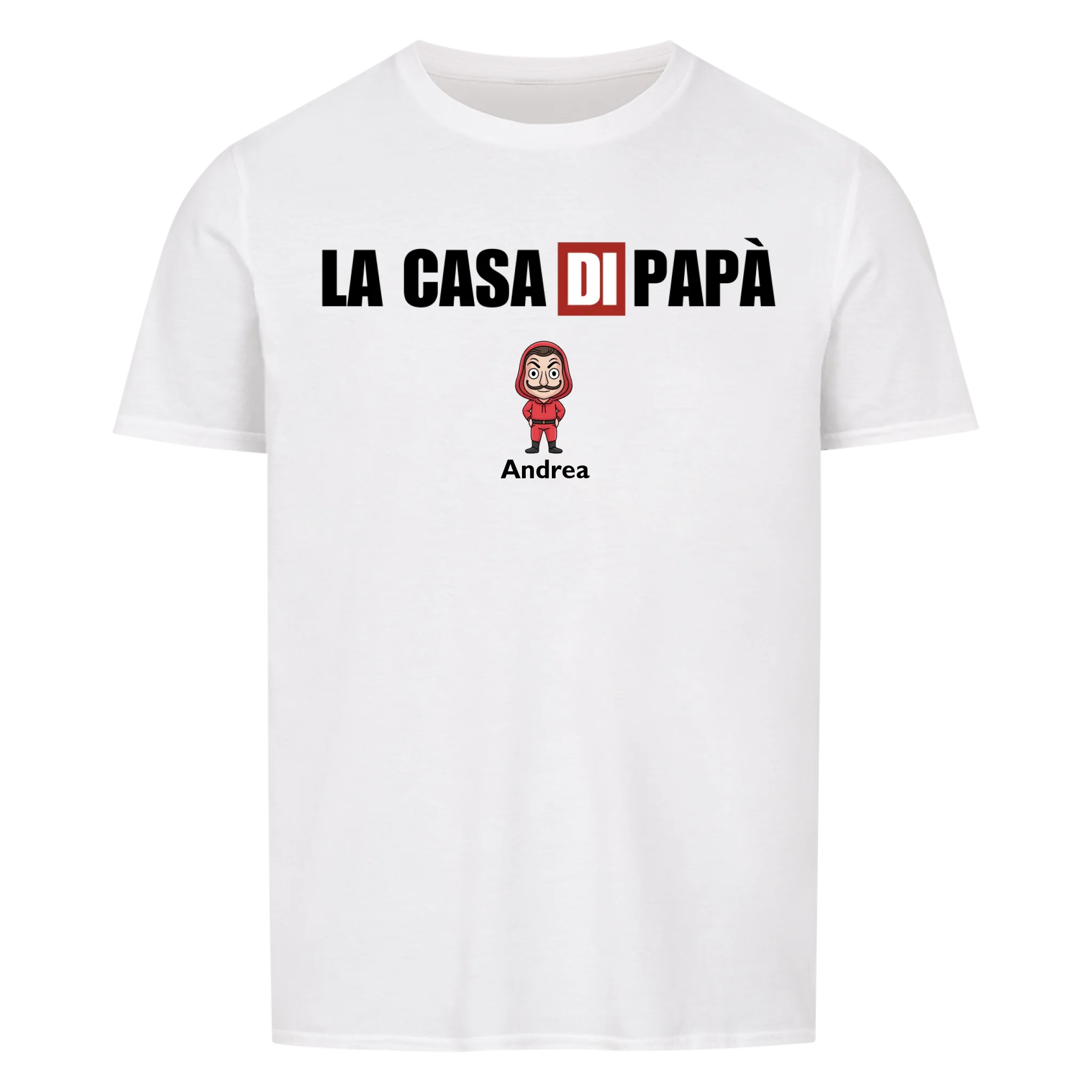 Casa di Papà - Personalizzabile