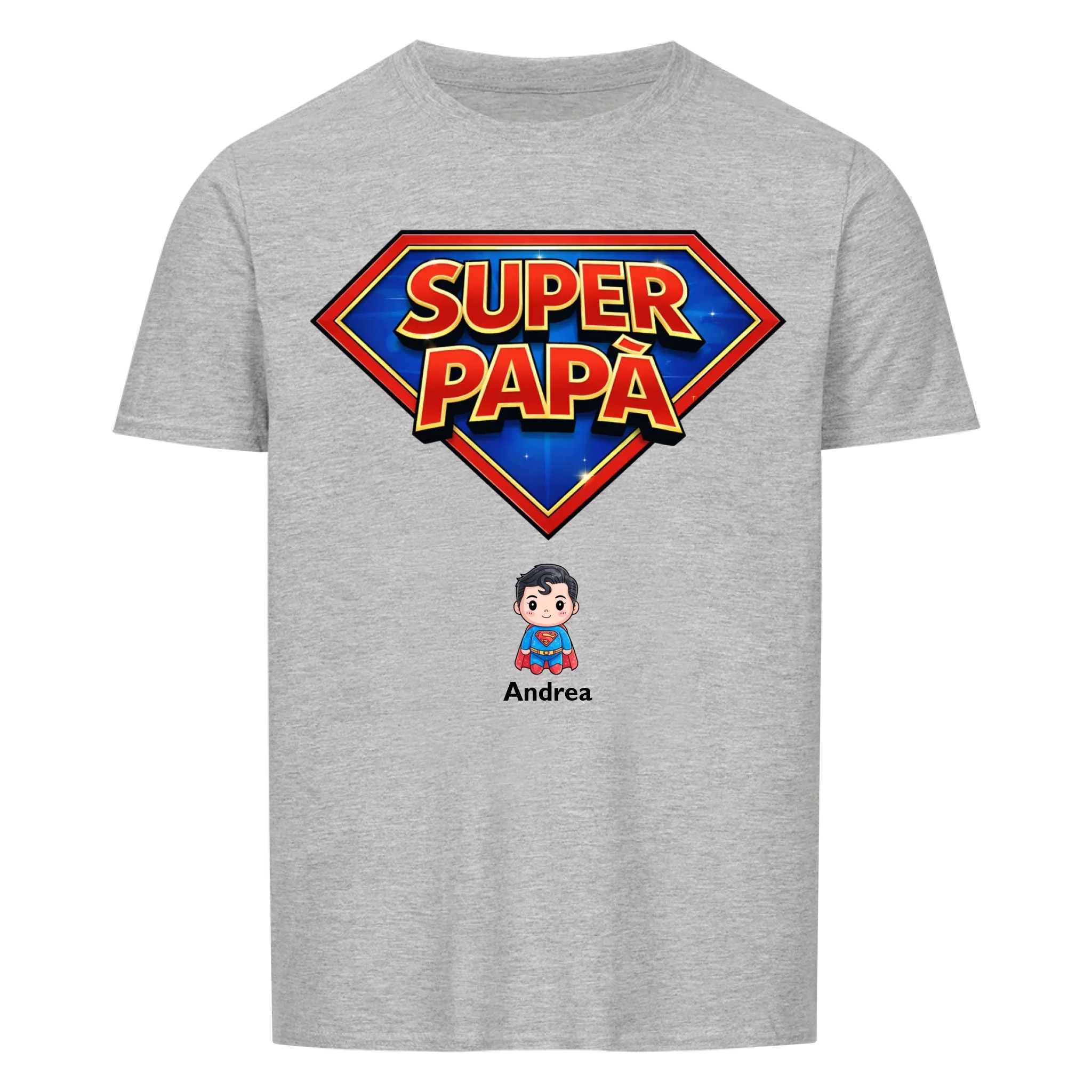 Super Papà 2 - Personalizzabile