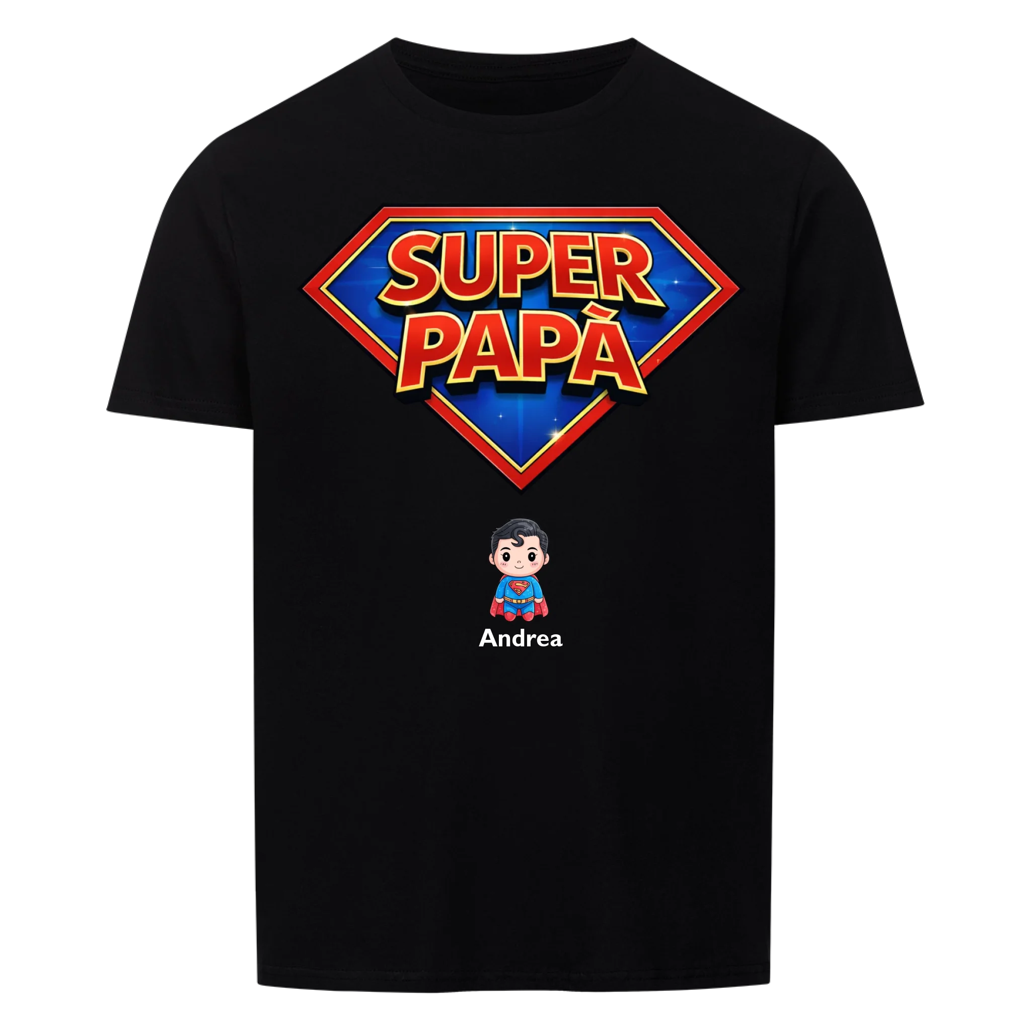 Super Papà 2 - Personalizzabile