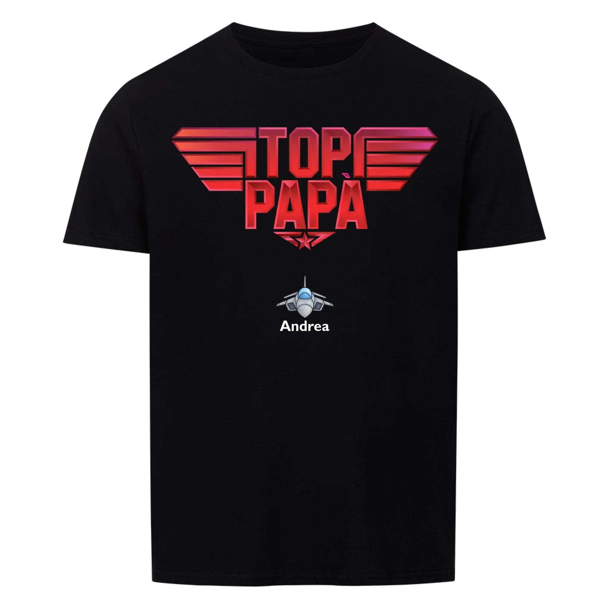 Top Papà - Personalizzabile