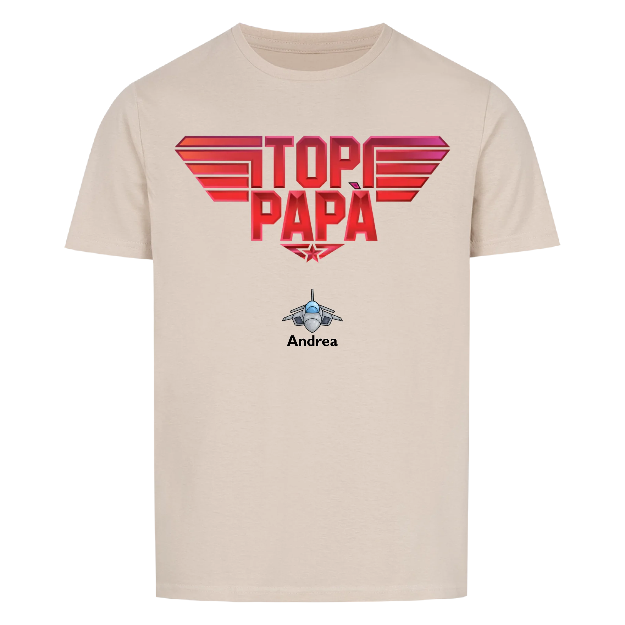 Top Papà - Personalizzabile